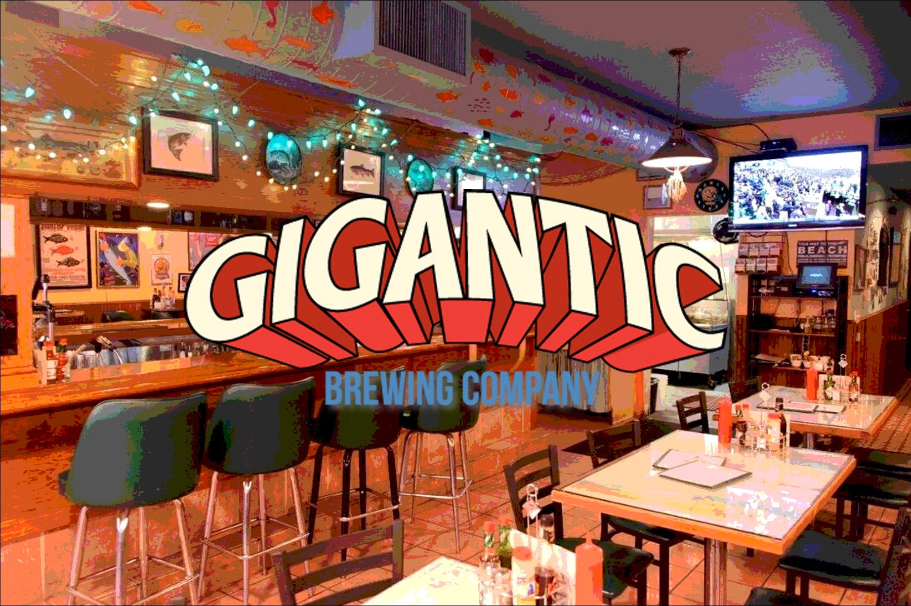 Gigantic