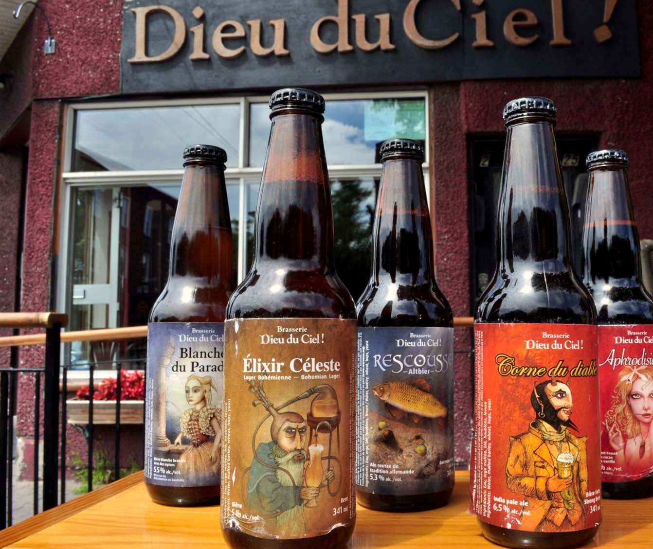 Dieu du Ciel