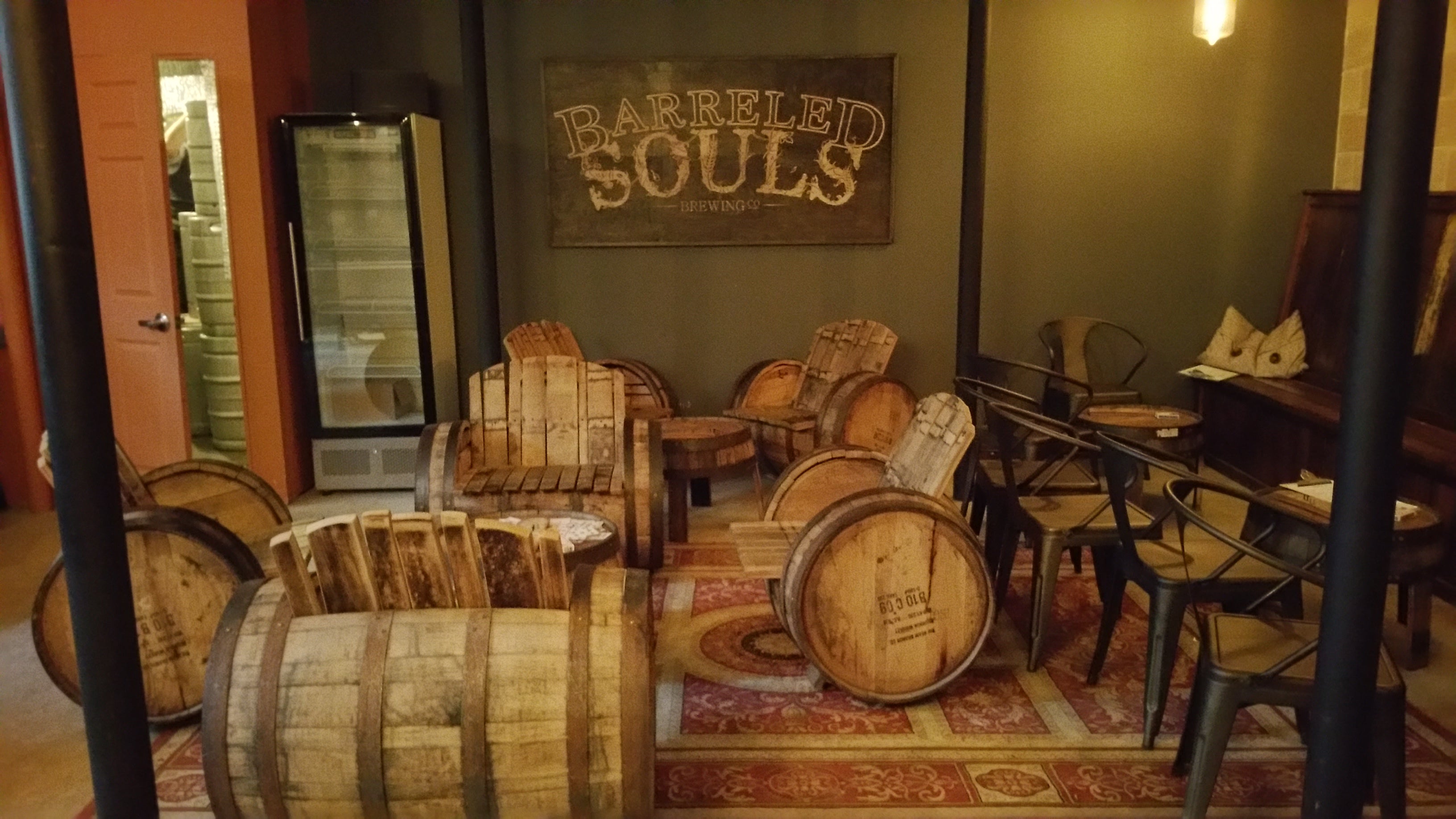 Barreled Souls
