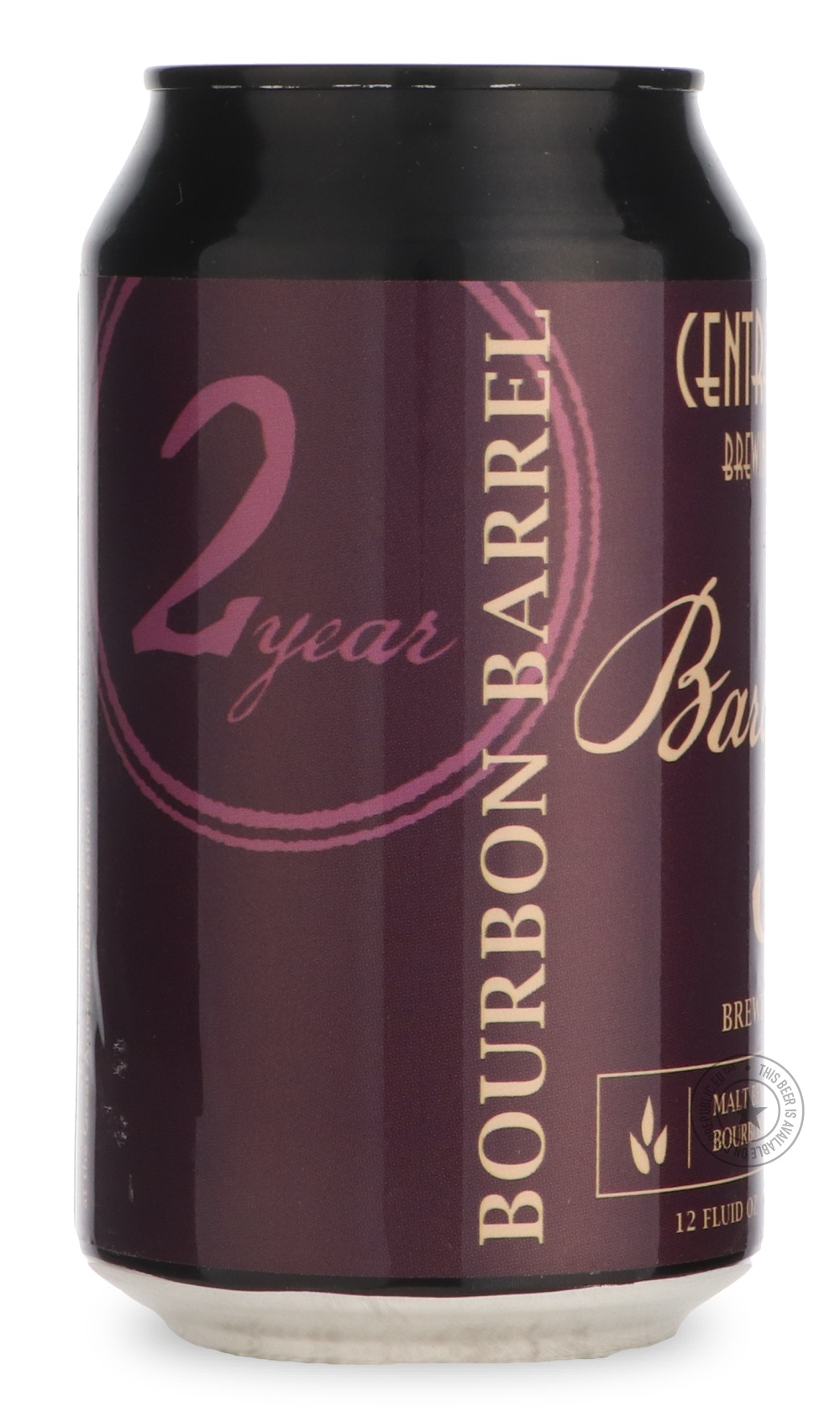 2 Year Aged Brewer's Reserve Bourbon Barrel Barleywine - 2026 Vintage