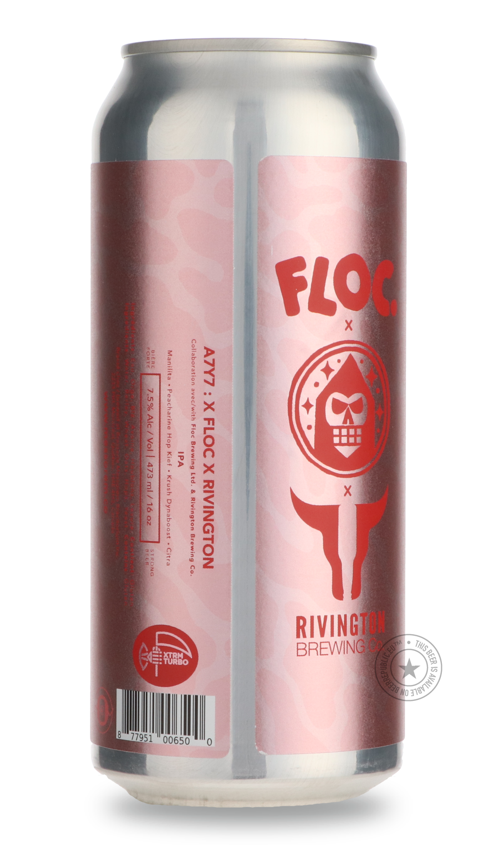 A7Y7 x Floc. x Rivington