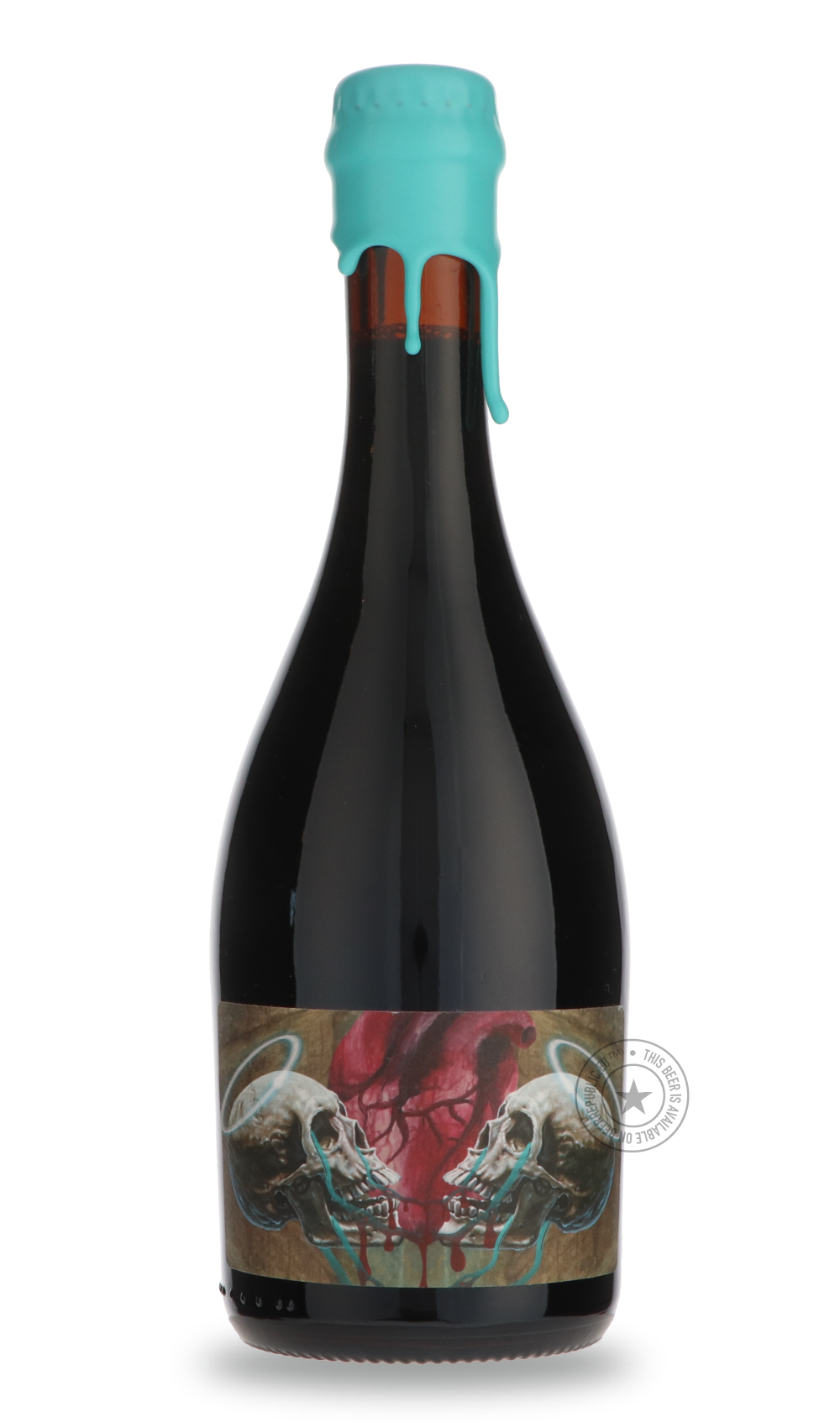 Sir John- À L'ombre De L'Ange-Brown & Dark- Only @ Beer Republic - The best online beer store for American & Canadian craft beer - Buy beer online from the USA and Canada - Bier online kopen - Amerikaans bier kopen - Craft beer store - Craft beer kopen - Amerikanisch bier kaufen - Bier online kaufen - Acheter biere online - IPA - Stout - Porter - New England IPA - Hazy IPA - Imperial Stout - Barrel Aged - Barrel Aged Imperial Stout - Brown - Dark beer - Blond - Blonde - Pilsner - Lager - Wheat - Weizen - Am