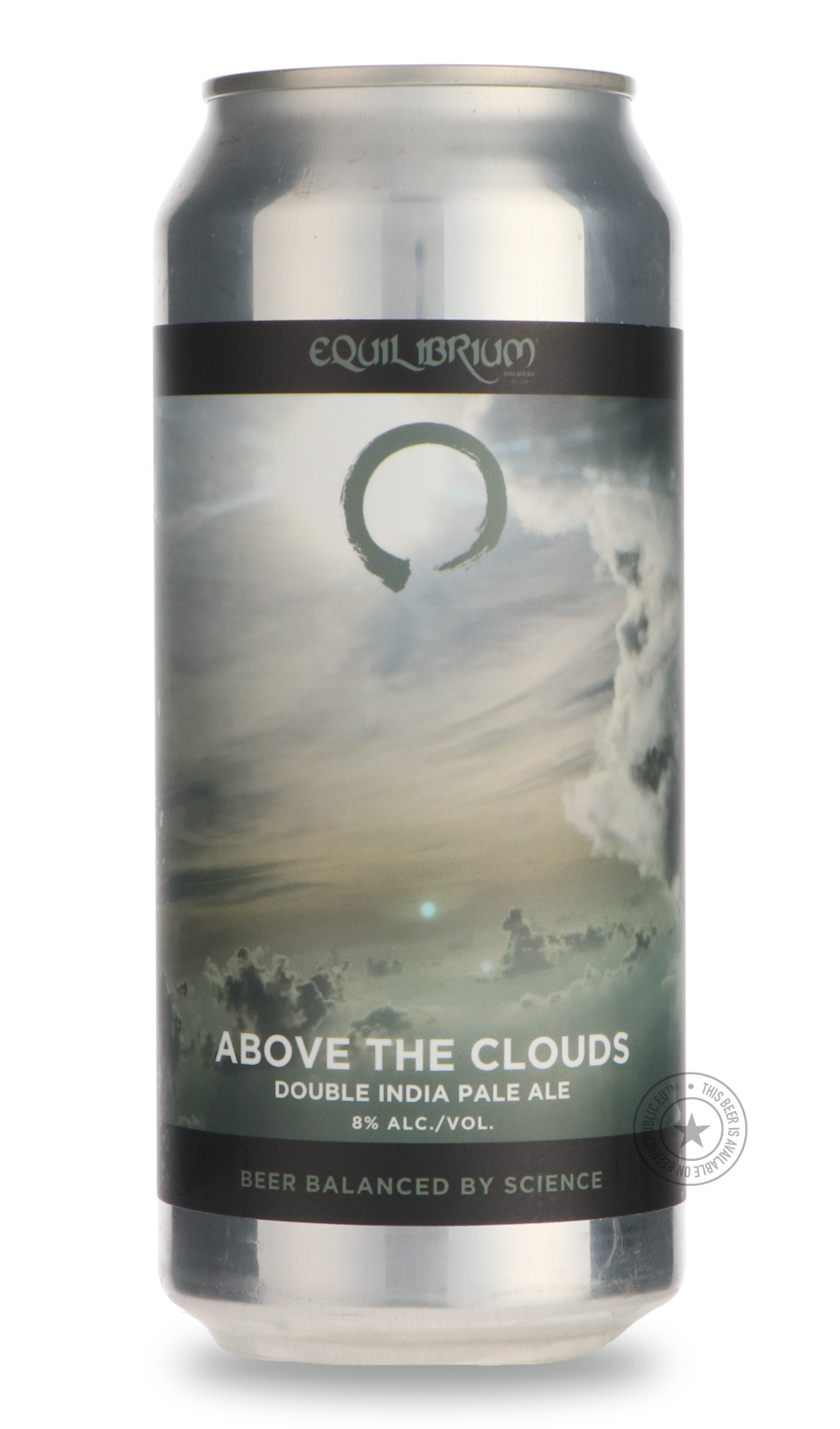 -Equilibrium- Above The Clouds-IPA- Only @ Beer Republic - The best online beer store for American & Canadian craft beer - Buy beer online from the USA and Canada - Bier online kopen - Amerikaans bier kopen - Craft beer store - Craft beer kopen - Amerikanisch bier kaufen - Bier online kaufen - Acheter biere online - IPA - Stout - Porter - New England IPA - Hazy IPA - Imperial Stout - Barrel Aged - Barrel Aged Imperial Stout - Brown - Dark beer - Blond - Blonde - Pilsner - Lager - Wheat - Weizen - Amber - Ba