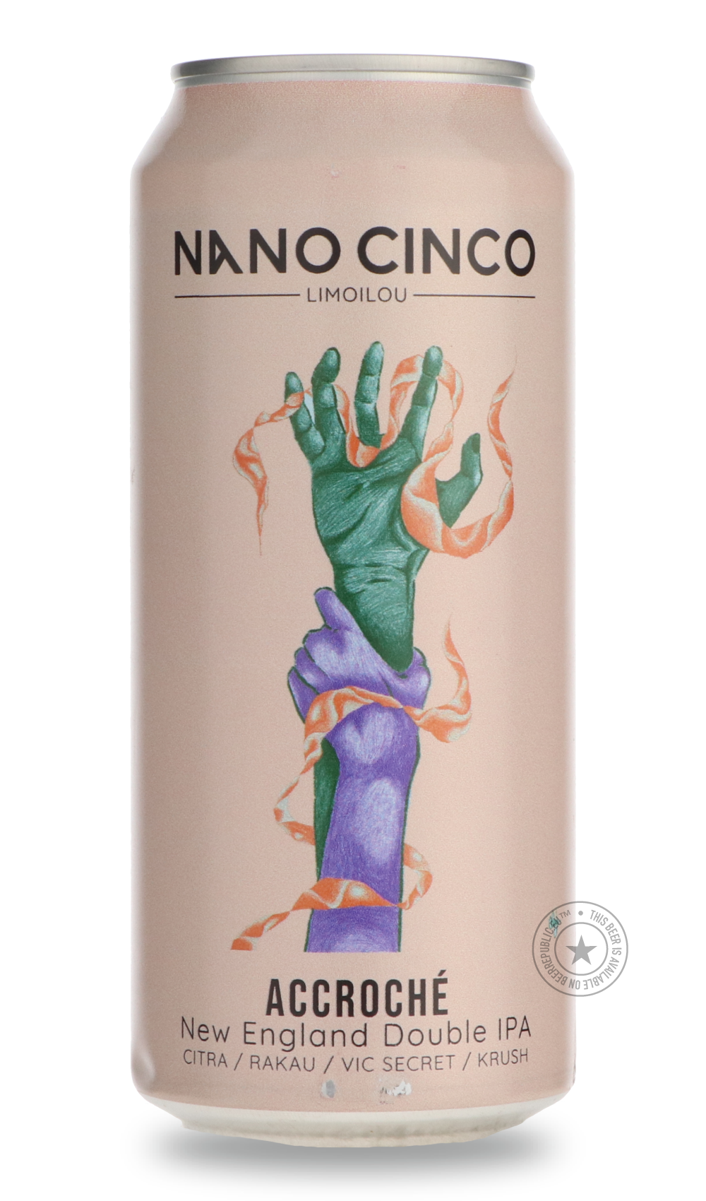 Accroché