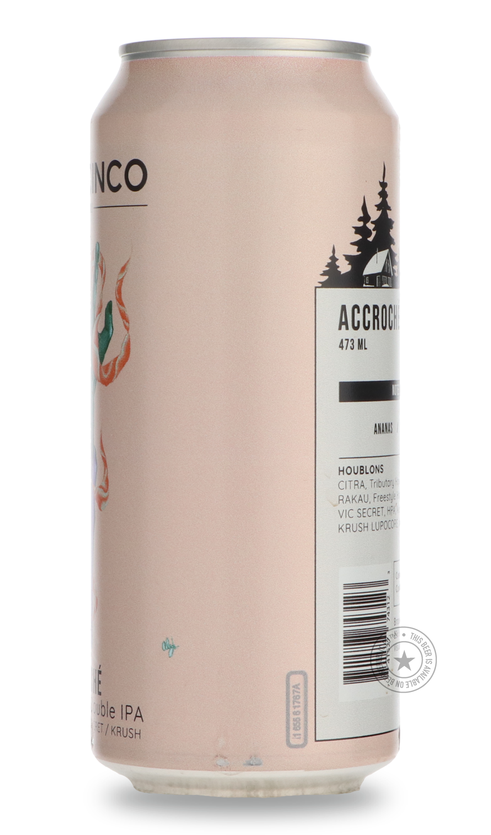 Accroché