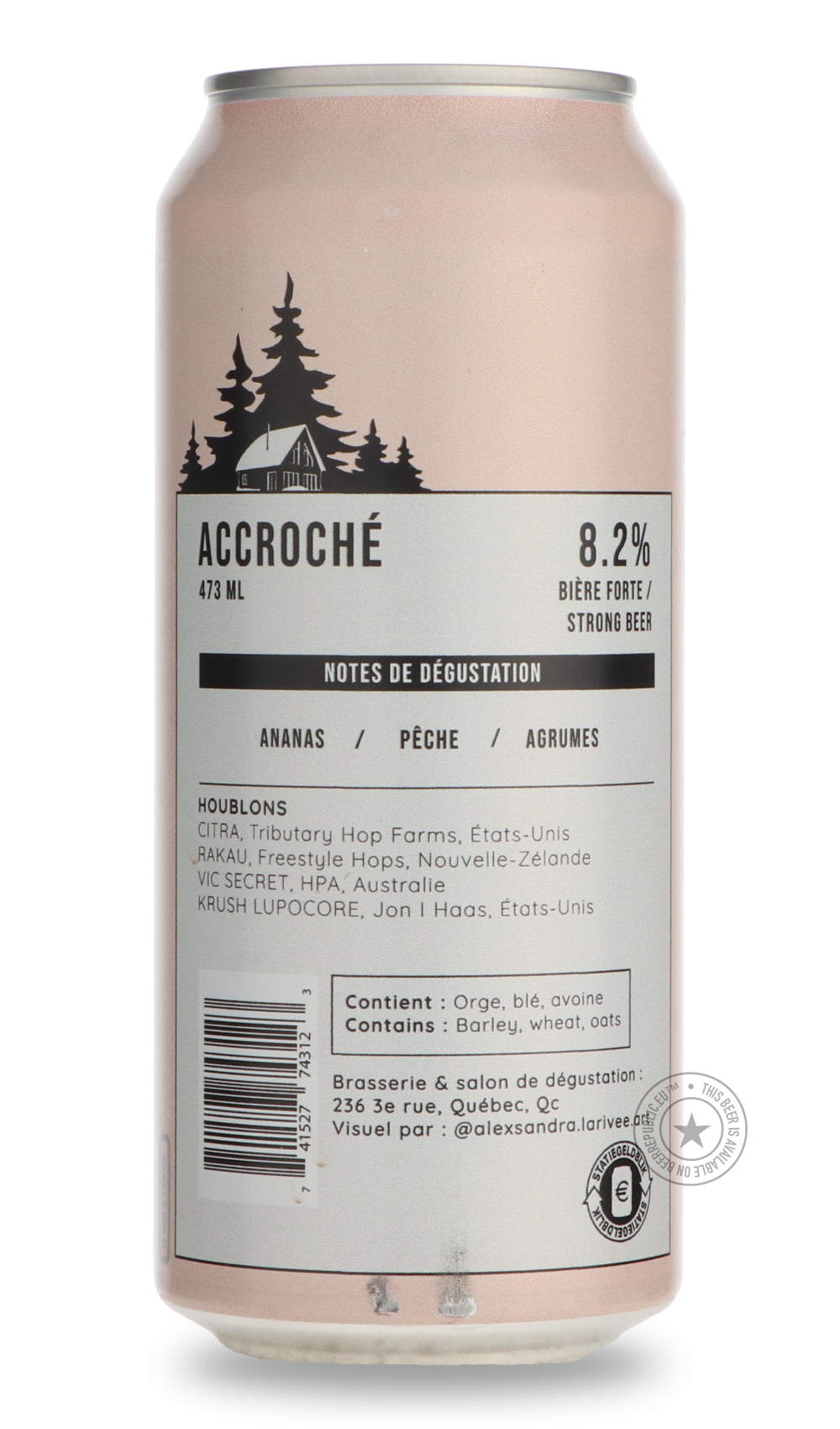 Accroché