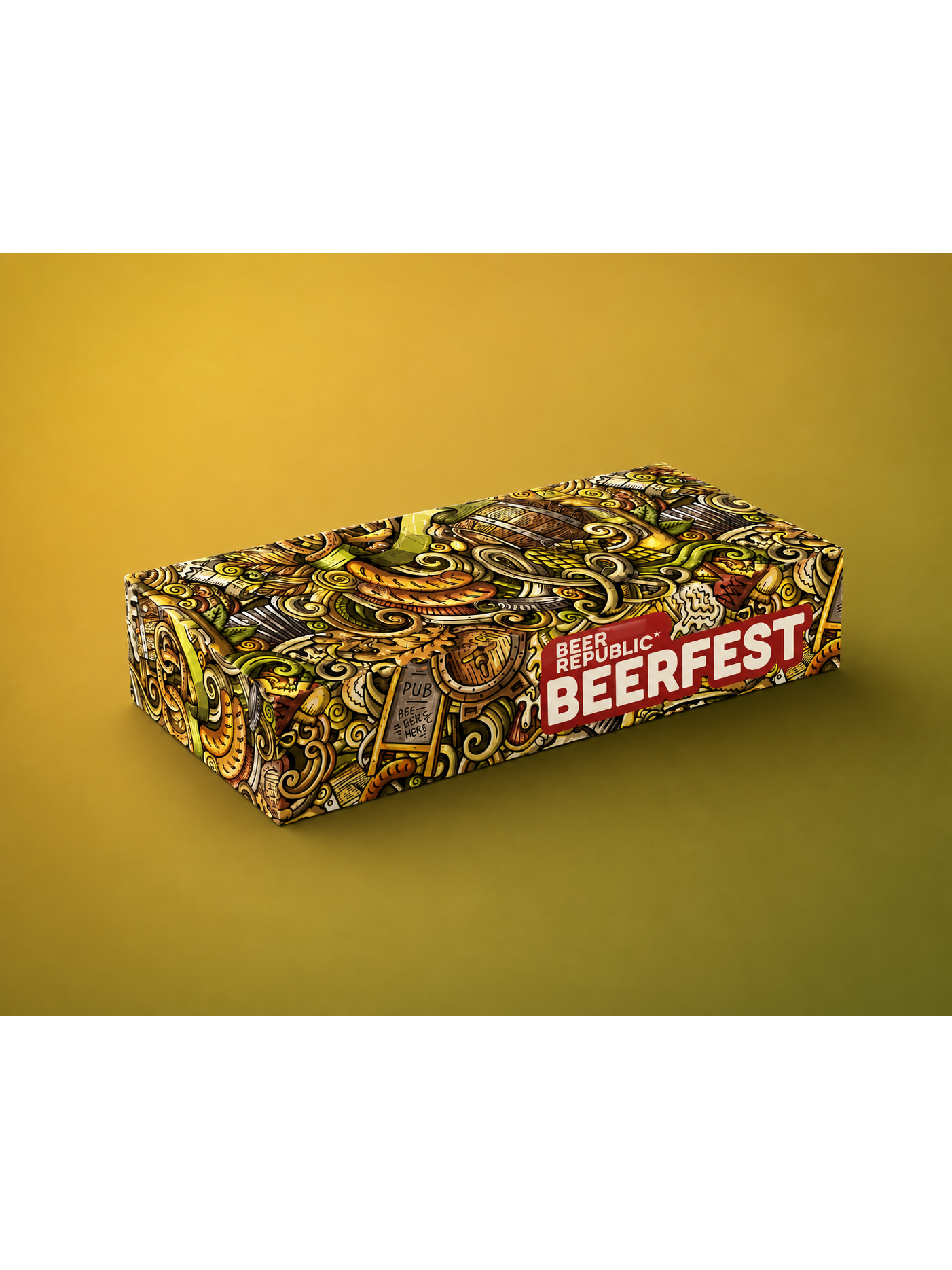 The Beer Republic Advent Calendar 2026