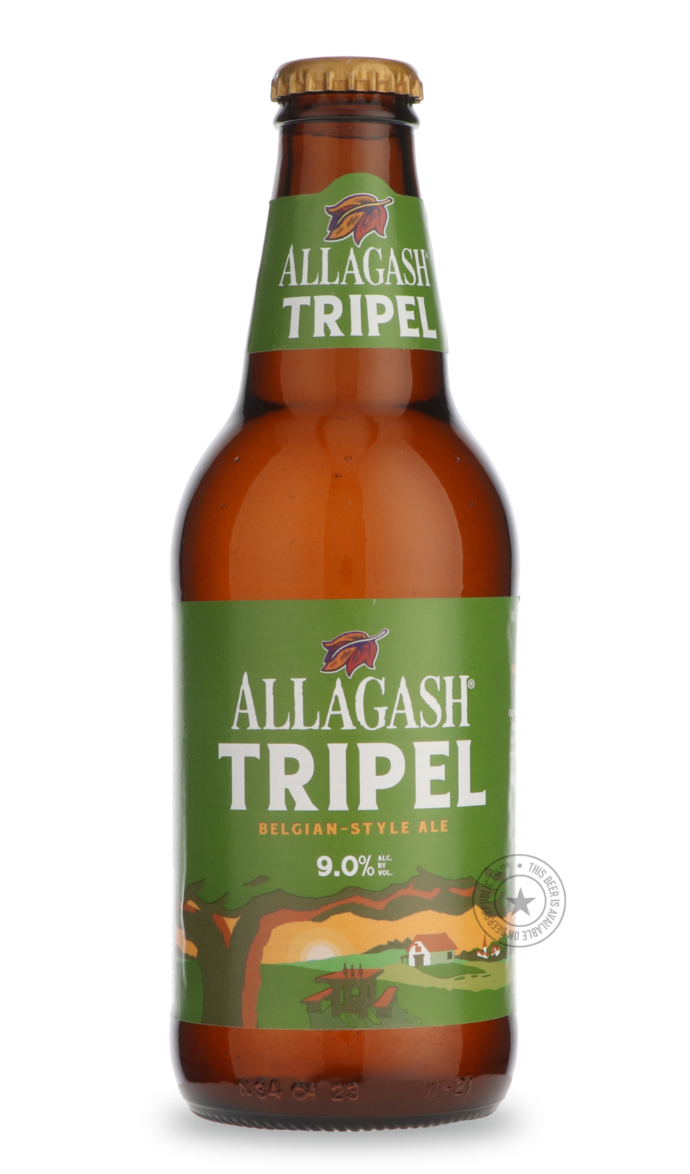 -Allagash- Tripel-Pale- Only @ Beer Republic - The best online beer store for American & Canadian craft beer - Buy beer online from the USA and Canada - Bier online kopen - Amerikaans bier kopen - Craft beer store - Craft beer kopen - Amerikanisch bier kaufen - Bier online kaufen - Acheter biere online - IPA - Stout - Porter - New England IPA - Hazy IPA - Imperial Stout - Barrel Aged - Barrel Aged Imperial Stout - Brown - Dark beer - Blond - Blonde - Pilsner - Lager - Wheat - Weizen - Amber - Barley Wine - 