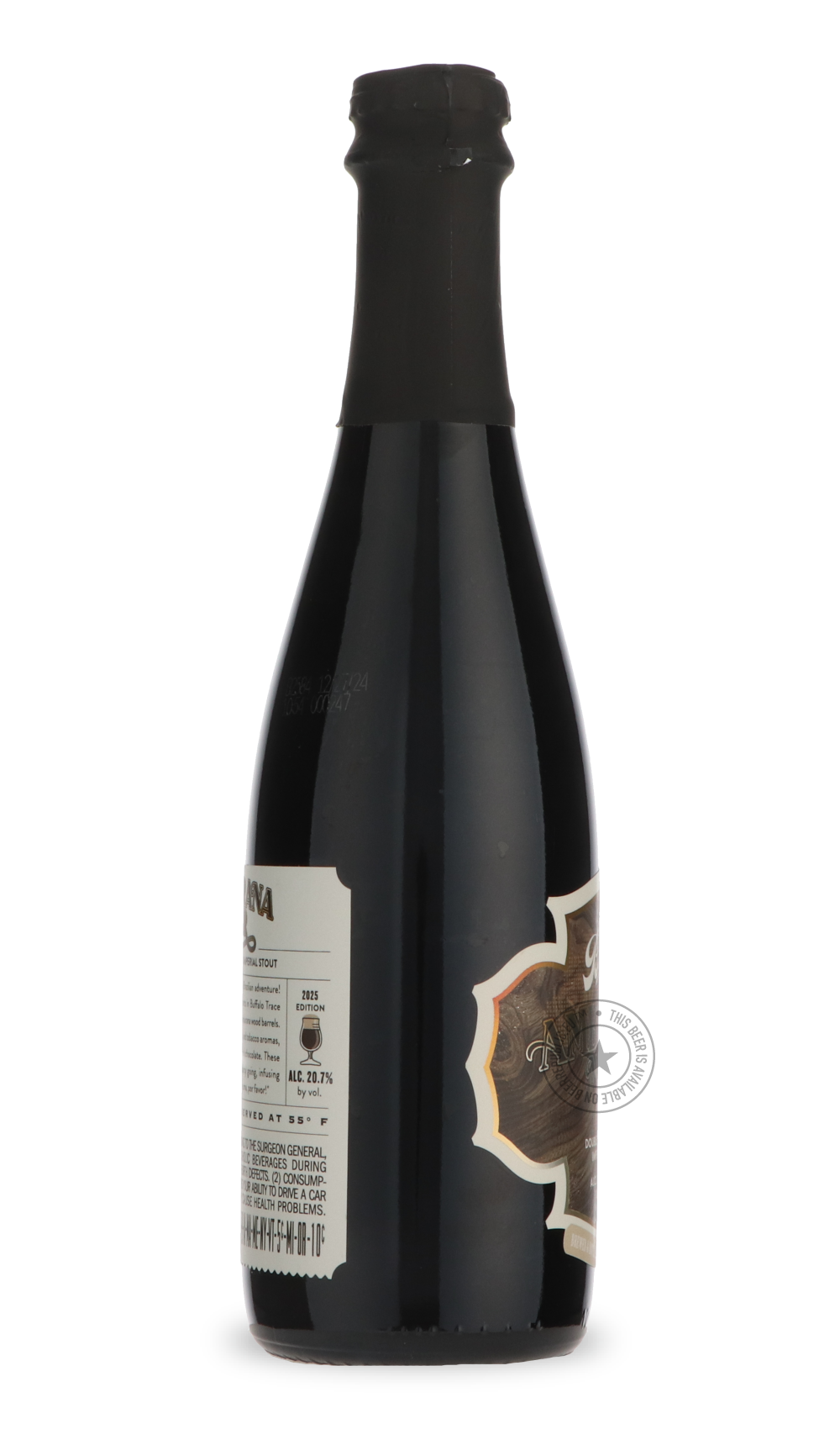 The Bruery- Amburana Noir-Stout & Porter- Only @ Beer Republic - The best online beer store for American & Canadian craft beer - Buy beer online from the USA and Canada - Bier online kopen - Amerikaans bier kopen - Craft beer store - Craft beer kopen - Amerikanisch bier kaufen - Bier online kaufen - Acheter biere online - IPA - Stout - Porter - New England IPA - Hazy IPA - Imperial Stout - Barrel Aged - Barrel Aged Imperial Stout - Brown - Dark beer - Blond - Blonde - Pilsner - Lager - Wheat - Weizen - Ambe