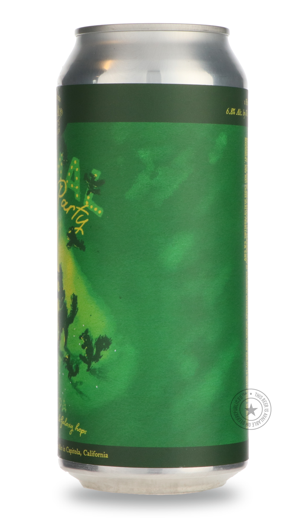 -Sante Adairius Rustic Ales- Animal Dance Party-IPA- Only @ Beer Republic - The best online beer store for American & Canadian craft beer - Buy beer online from the USA and Canada - Bier online kopen - Amerikaans bier kopen - Craft beer store - Craft beer kopen - Amerikanisch bier kaufen - Bier online kaufen - Acheter biere online - IPA - Stout - Porter - New England IPA - Hazy IPA - Imperial Stout - Barrel Aged - Barrel Aged Imperial Stout - Brown - Dark beer - Blond - Blonde - Pilsner - Lager - Wheat - We