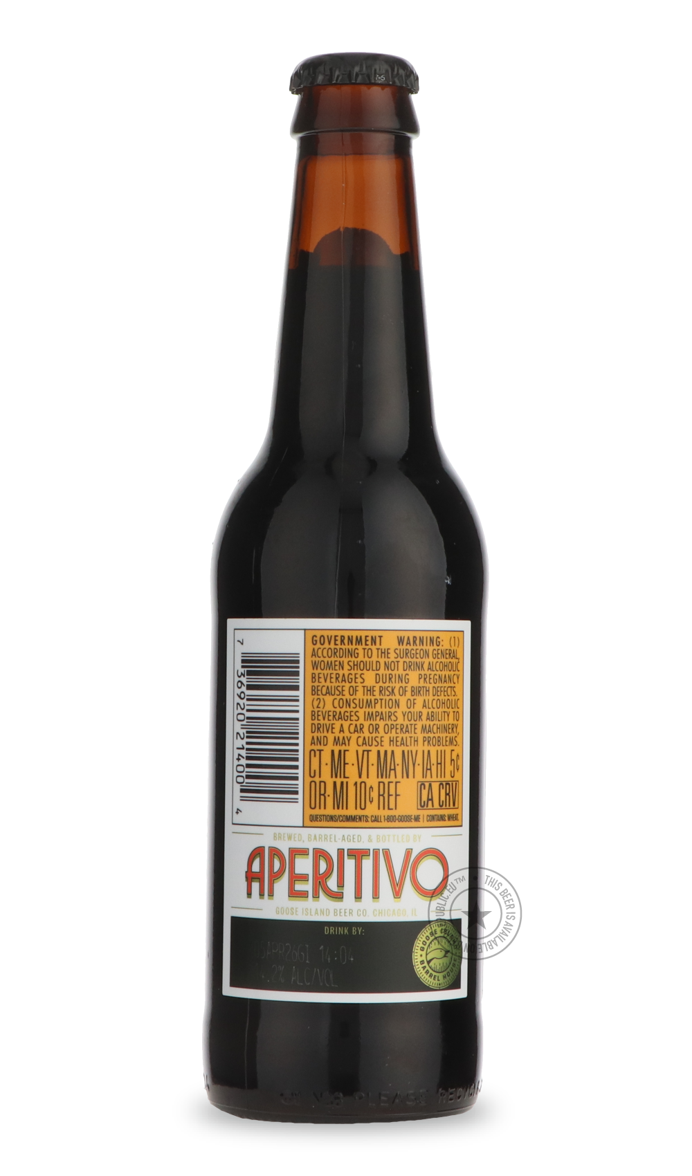 Aperitivo Stout