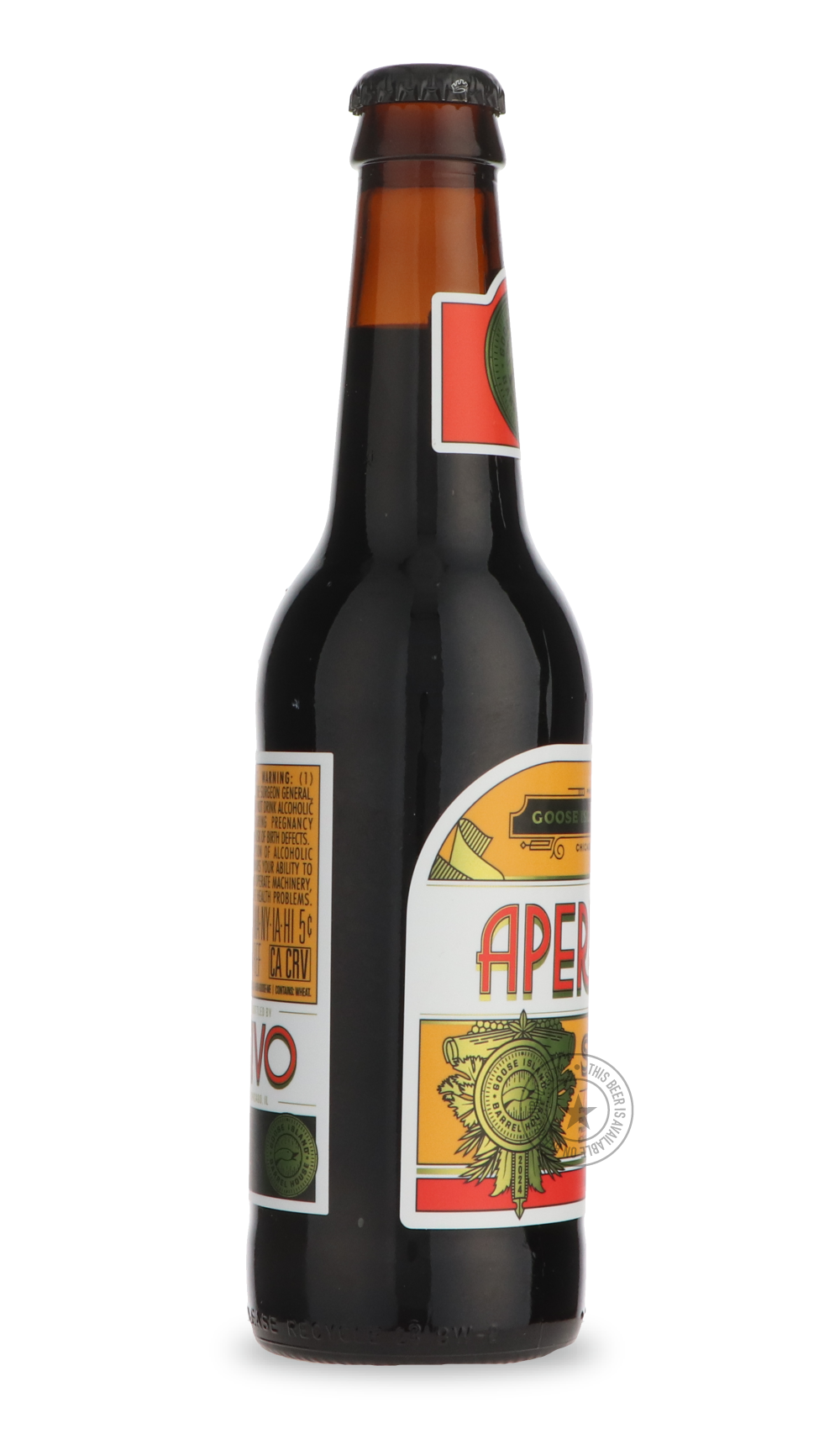 Aperitivo Stout