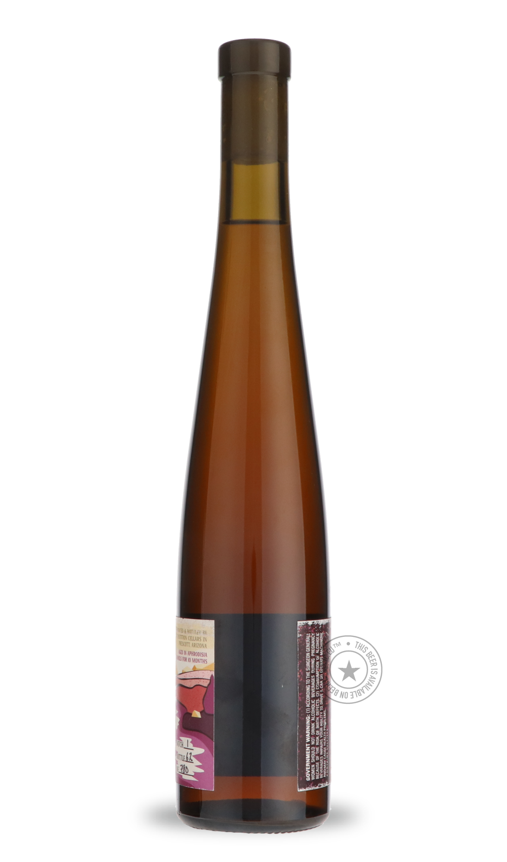 -Superstition Meadery- Aphrodisia Barrel Aged Vestalia-Specials- Only @ Beer Republic - The best online beer store for American & Canadian craft beer - Buy beer online from the USA and Canada - Bier online kopen - Amerikaans bier kopen - Craft beer store - Craft beer kopen - Amerikanisch bier kaufen - Bier online kaufen - Acheter biere online - IPA - Stout - Porter - New England IPA - Hazy IPA - Imperial Stout - Barrel Aged - Barrel Aged Imperial Stout - Brown - Dark beer - Blond - Blonde - Pilsner - Lager