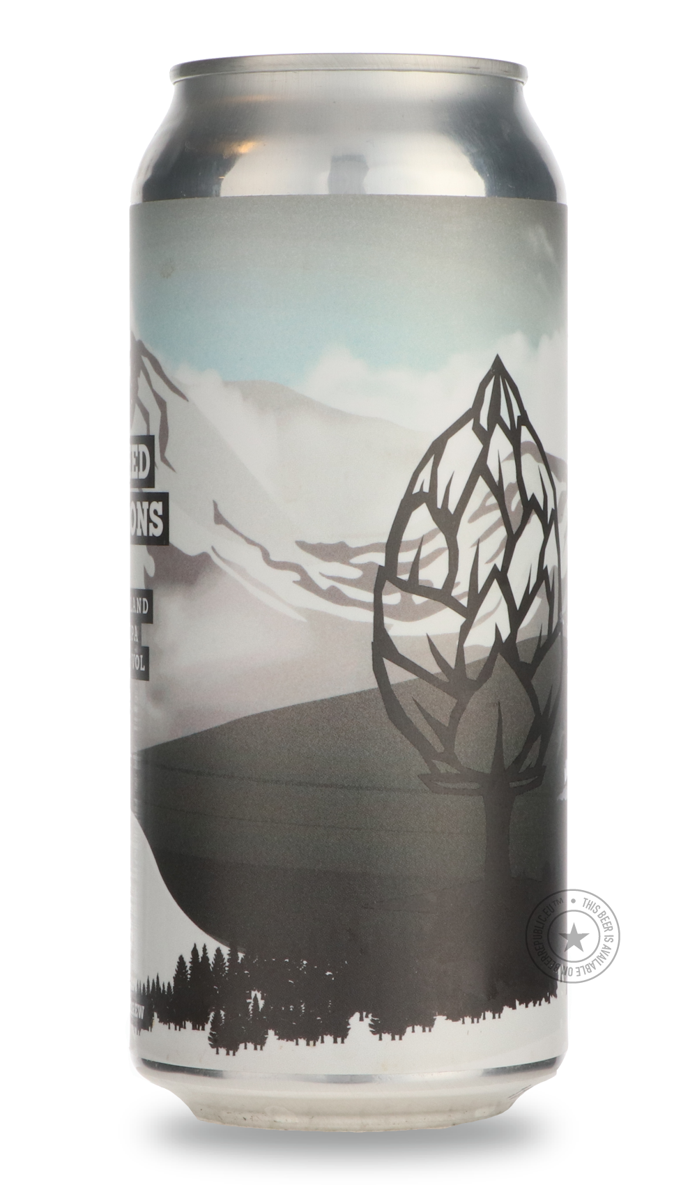 Beer Tree- Arched Horizons-IPA- Only @ Beer Republic - The best online beer store for American & Canadian craft beer - Buy beer online from the USA and Canada - Bier online kopen - Amerikaans bier kopen - Craft beer store - Craft beer kopen - Amerikanisch bier kaufen - Bier online kaufen - Acheter biere online - IPA - Stout - Porter - New England IPA - Hazy IPA - Imperial Stout - Barrel Aged - Barrel Aged Imperial Stout - Brown - Dark beer - Blond - Blonde - Pilsner - Lager - Wheat - Weizen - Amber - Barley