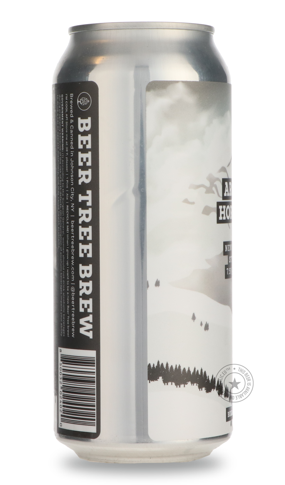 Beer Tree- Arched Horizons-IPA- Only @ Beer Republic - The best online beer store for American & Canadian craft beer - Buy beer online from the USA and Canada - Bier online kopen - Amerikaans bier kopen - Craft beer store - Craft beer kopen - Amerikanisch bier kaufen - Bier online kaufen - Acheter biere online - IPA - Stout - Porter - New England IPA - Hazy IPA - Imperial Stout - Barrel Aged - Barrel Aged Imperial Stout - Brown - Dark beer - Blond - Blonde - Pilsner - Lager - Wheat - Weizen - Amber - Barley