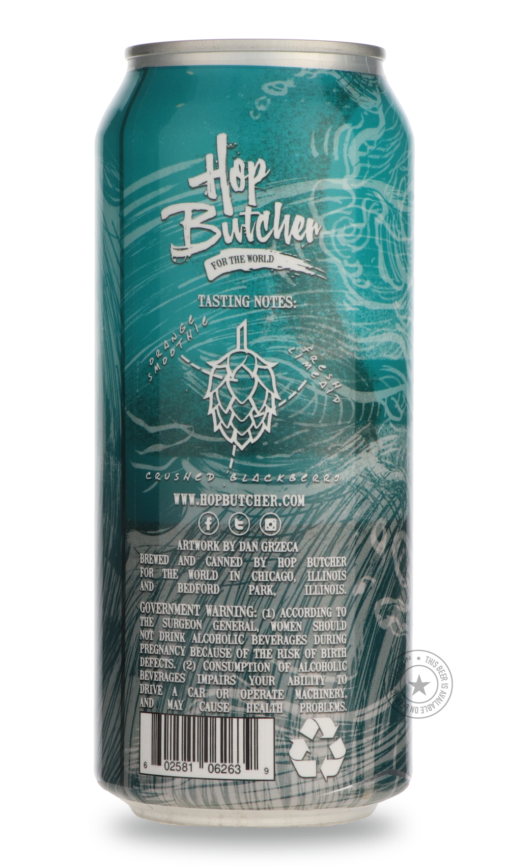 -Hop Butcher For The World- Aspect of Libra-IPA- Only @ Beer Republic - The best online beer store for American & Canadian craft beer - Buy beer online from the USA and Canada - Bier online kopen - Amerikaans bier kopen - Craft beer store - Craft beer kopen - Amerikanisch bier kaufen - Bier online kaufen - Acheter biere online - IPA - Stout - Porter - New England IPA - Hazy IPA - Imperial Stout - Barrel Aged - Barrel Aged Imperial Stout - Brown - Dark beer - Blond - Blonde - Pilsner - Lager - Wheat - Weizen