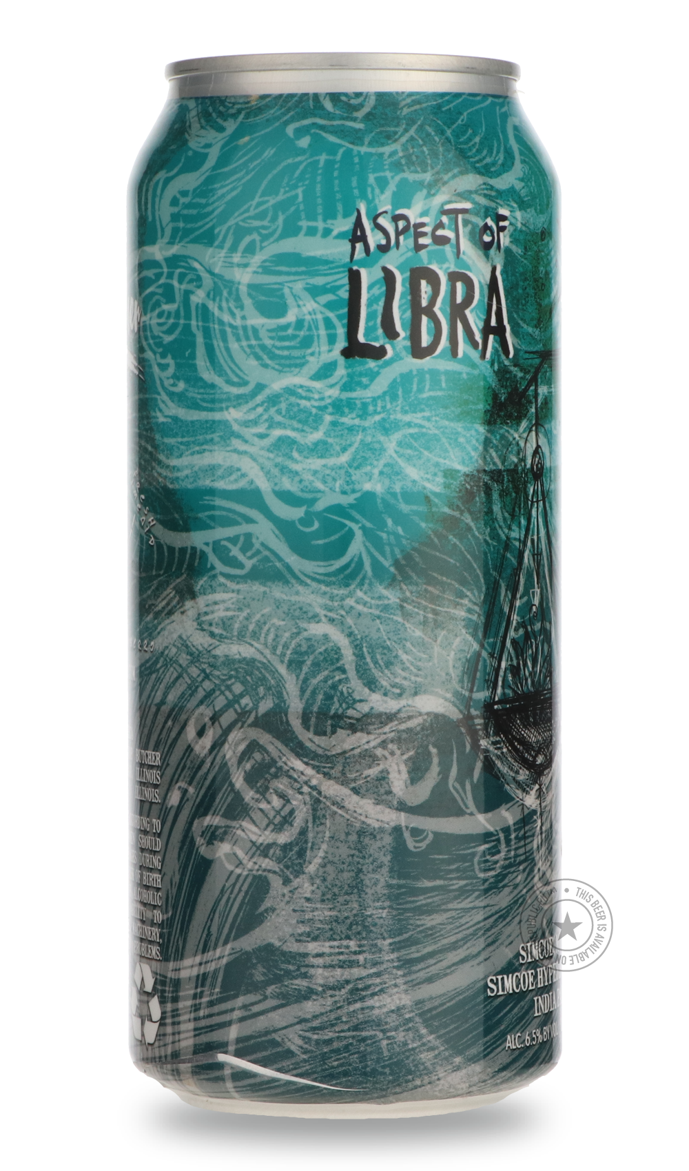 -Hop Butcher For The World- Aspect of Libra-IPA- Only @ Beer Republic - The best online beer store for American & Canadian craft beer - Buy beer online from the USA and Canada - Bier online kopen - Amerikaans bier kopen - Craft beer store - Craft beer kopen - Amerikanisch bier kaufen - Bier online kaufen - Acheter biere online - IPA - Stout - Porter - New England IPA - Hazy IPA - Imperial Stout - Barrel Aged - Barrel Aged Imperial Stout - Brown - Dark beer - Blond - Blonde - Pilsner - Lager - Wheat - Weizen