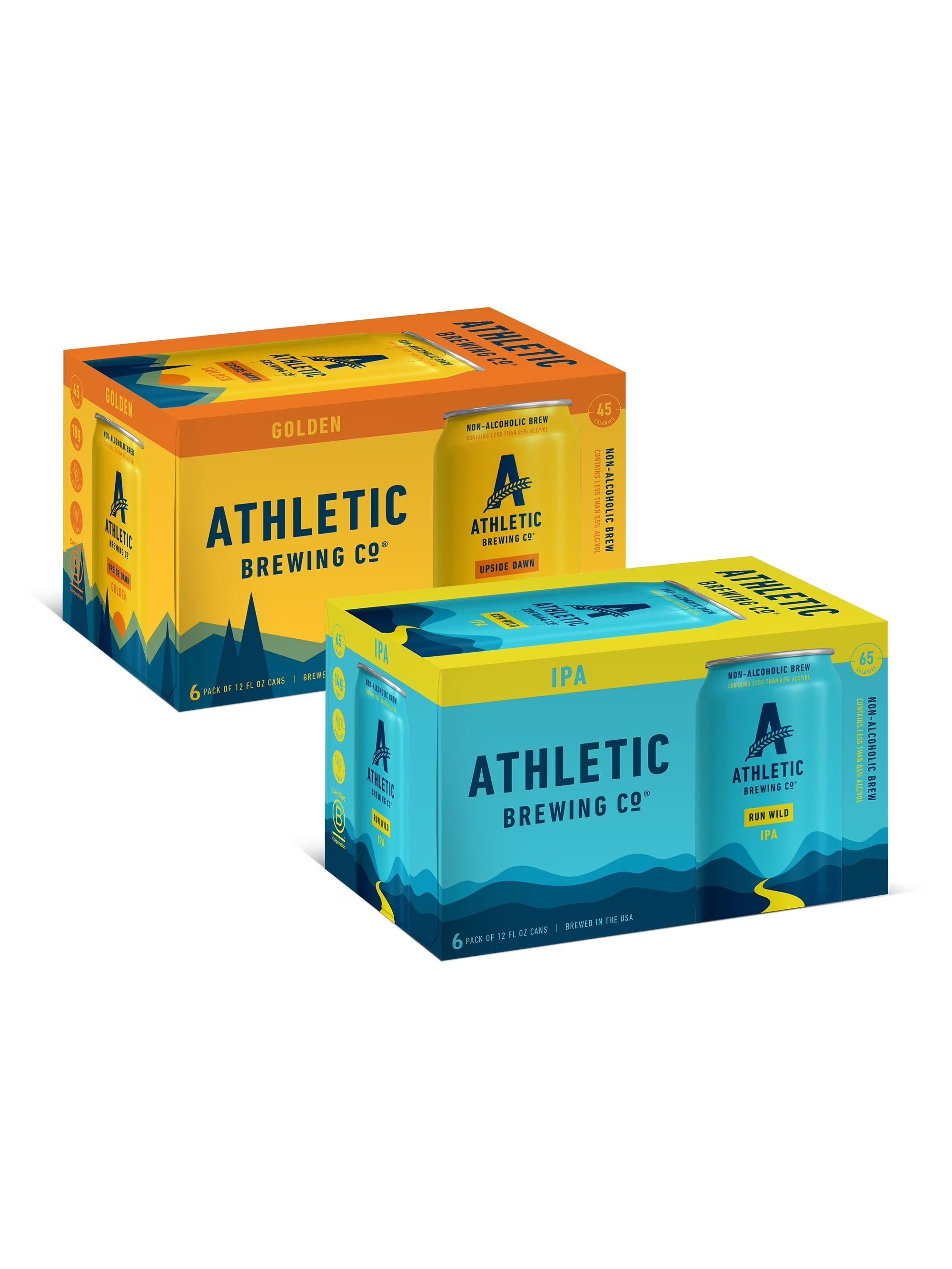 Athletic- Athletic βΌοΈ Combo Deal-Packs & Cases- Only @ Beer Republic - The best online beer store for American & Canadian craft beer - Buy beer online from the USA and Canada - Bier online kopen - Amerikaans bier kopen - Craft beer store - Craft beer kopen - Amerikanisch bier kaufen - Bier online kaufen - Acheter biere online - IPA - Stout - Porter - New England IPA - Hazy IPA - Imperial Stout - Barrel Aged - Barrel Aged Imperial Stout - Brown - Dark beer - Blond - Blonde - Pilsner - Lager - Wheat - Weizen