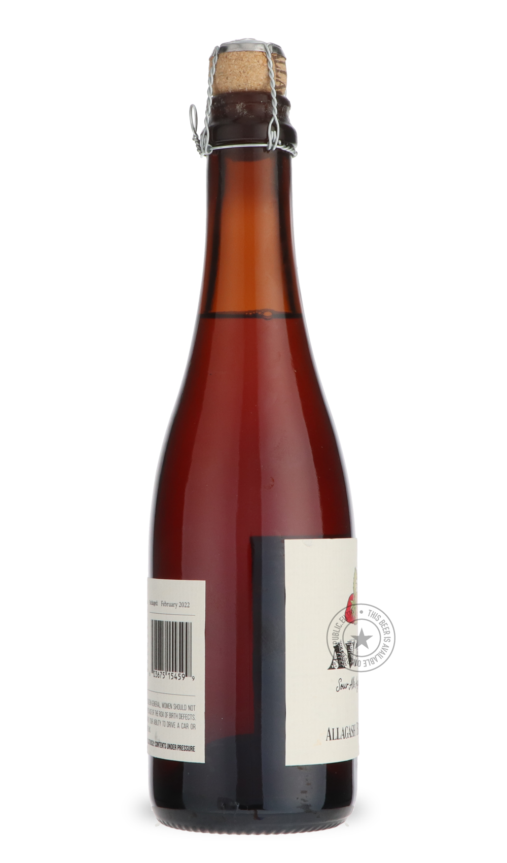 -Allagash- Avancé-Sour / Wild & Fruity- Only @ Beer Republic - The best online beer store for American & Canadian craft beer - Buy beer online from the USA and Canada - Bier online kopen - Amerikaans bier kopen - Craft beer store - Craft beer kopen - Amerikanisch bier kaufen - Bier online kaufen - Acheter biere online - IPA - Stout - Porter - New England IPA - Hazy IPA - Imperial Stout - Barrel Aged - Barrel Aged Imperial Stout - Brown - Dark beer - Blond - Blonde - Pilsner - Lager - Wheat - Weizen - Amber 