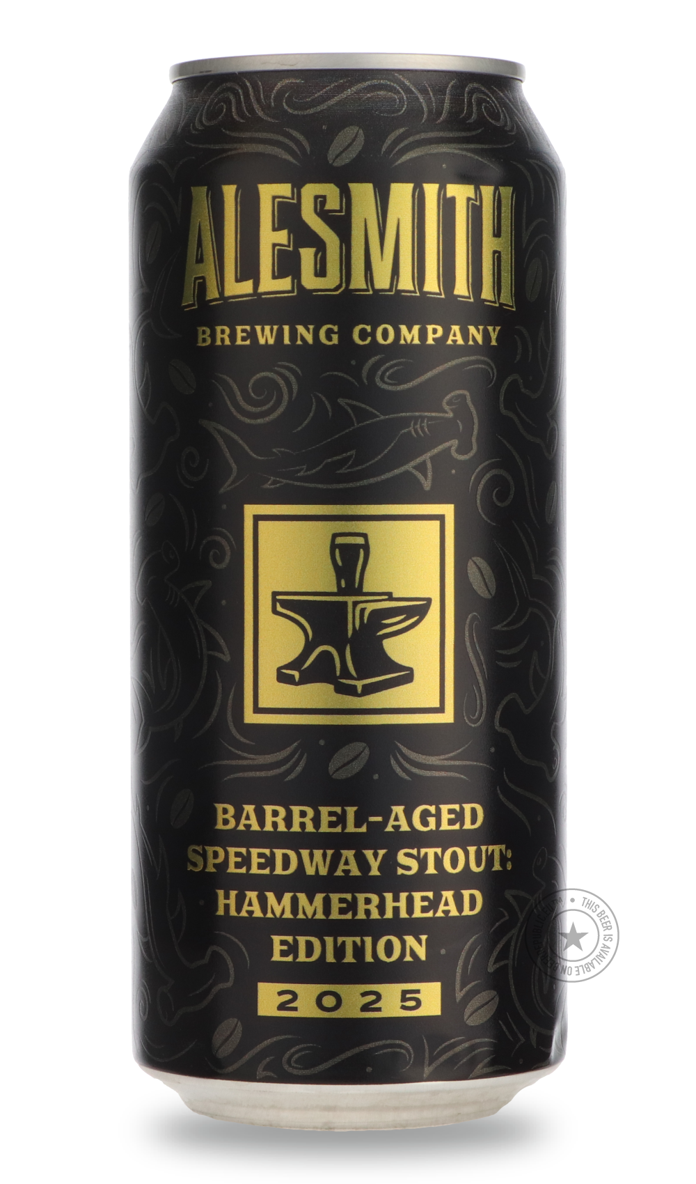 -AleSmith- BA Speedway Stout: Hammerhead Edition 2025-Stout & Porter- Only @ Beer Republic - The best online beer store for American & Canadian craft beer - Buy beer online from the USA and Canada - Bier online kopen - Amerikaans bier kopen - Craft beer store - Craft beer kopen - Amerikanisch bier kaufen - Bier online kaufen - Acheter biere online - IPA - Stout - Porter - New England IPA - Hazy IPA - Imperial Stout - Barrel Aged - Barrel Aged Imperial Stout - Brown - Dark beer - Blond - Blonde - Pilsner - L