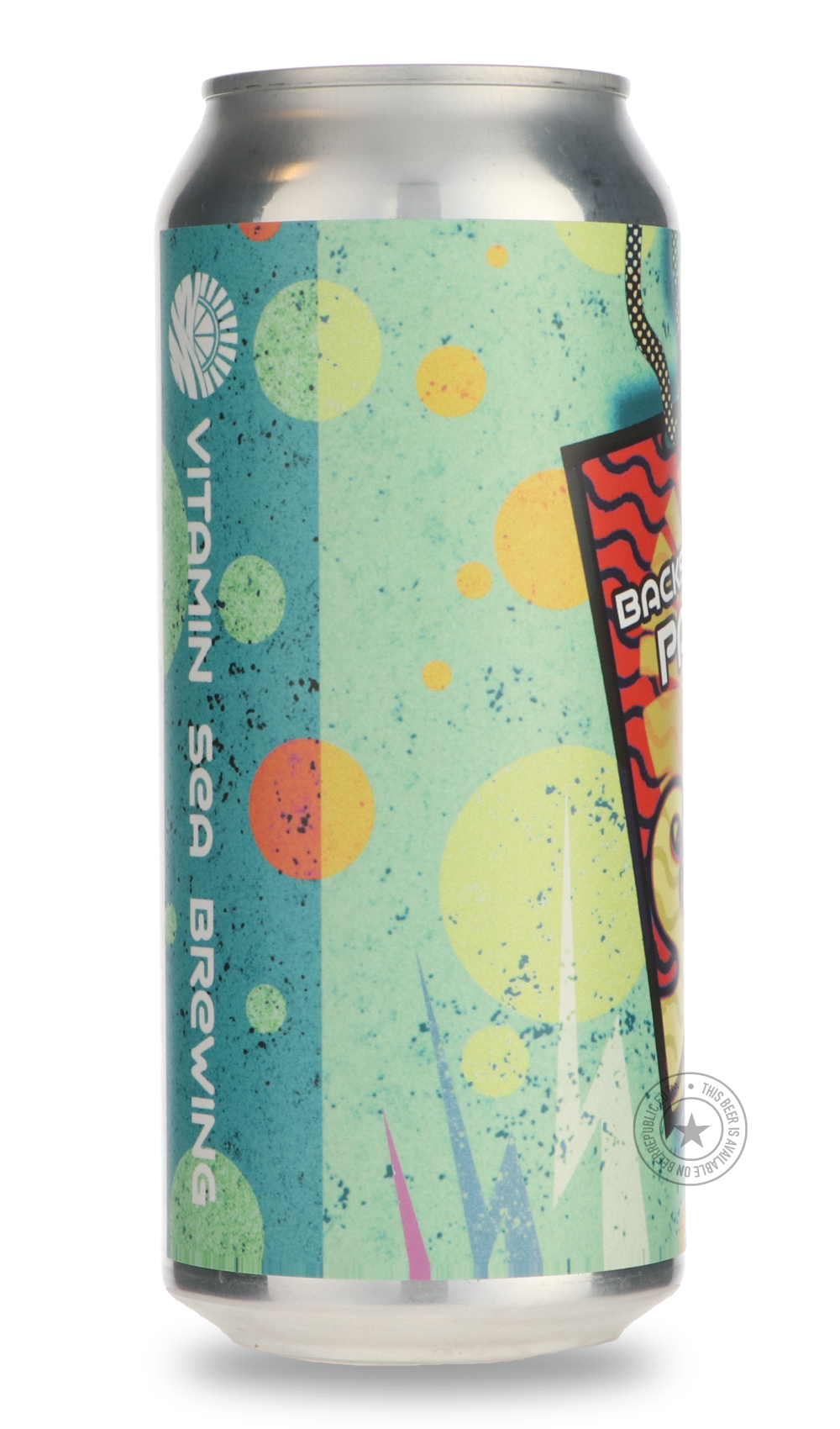 -Vitamin Sea- Backstage Pass-IPA- Only @ Beer Republic - The best online beer store for American & Canadian craft beer - Buy beer online from the USA and Canada - Bier online kopen - Amerikaans bier kopen - Craft beer store - Craft beer kopen - Amerikanisch bier kaufen - Bier online kaufen - Acheter biere online - IPA - Stout - Porter - New England IPA - Hazy IPA - Imperial Stout - Barrel Aged - Barrel Aged Imperial Stout - Brown - Dark beer - Blond - Blonde - Pilsner - Lager - Wheat - Weizen - Amber - Barl