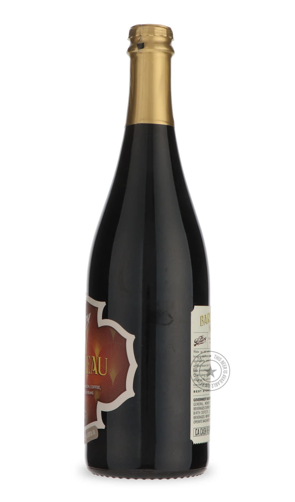 The Bruery- Barley Nouveau / Three Chief's-Brown & Dark- Only @ Beer Republic - The best online beer store for American & Canadian craft beer - Buy beer online from the USA and Canada - Bier online kopen - Amerikaans bier kopen - Craft beer store - Craft beer kopen - Amerikanisch bier kaufen - Bier online kaufen - Acheter biere online - IPA - Stout - Porter - New England IPA - Hazy IPA - Imperial Stout - Barrel Aged - Barrel Aged Imperial Stout - Brown - Dark beer - Blond - Blonde - Pilsner - Lager - Wheat