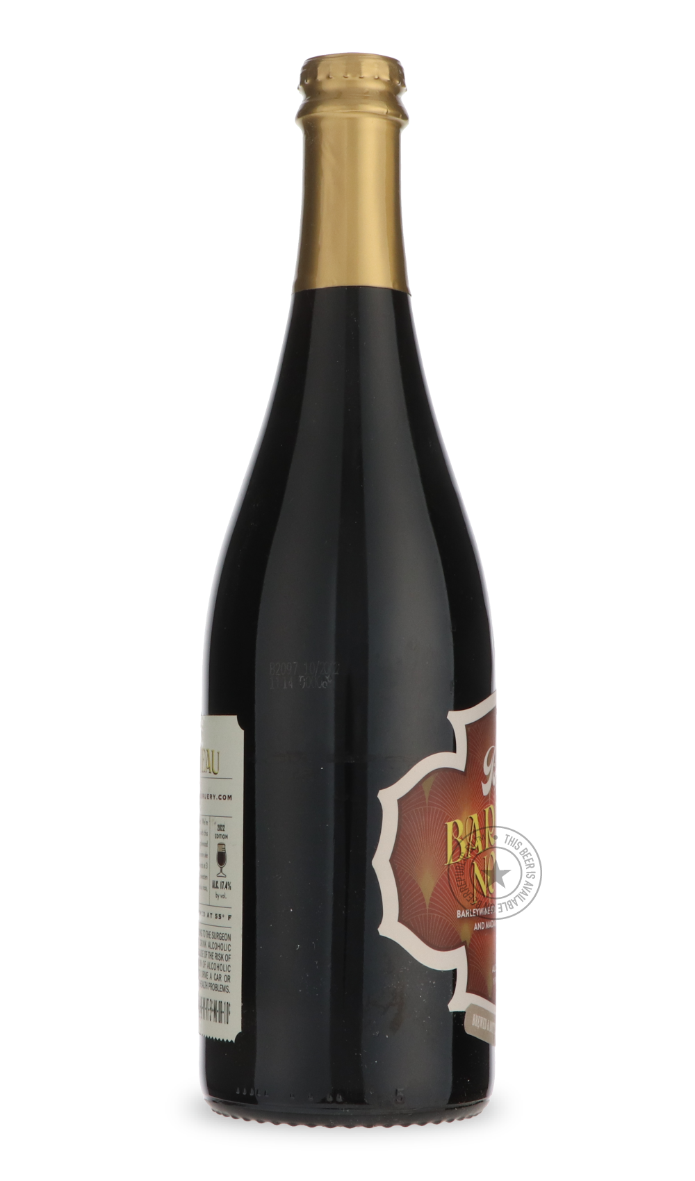 The Bruery- Barley Nouveau / Three Chief's-Brown & Dark- Only @ Beer Republic - The best online beer store for American & Canadian craft beer - Buy beer online from the USA and Canada - Bier online kopen - Amerikaans bier kopen - Craft beer store - Craft beer kopen - Amerikanisch bier kaufen - Bier online kaufen - Acheter biere online - IPA - Stout - Porter - New England IPA - Hazy IPA - Imperial Stout - Barrel Aged - Barrel Aged Imperial Stout - Brown - Dark beer - Blond - Blonde - Pilsner - Lager - Wheat