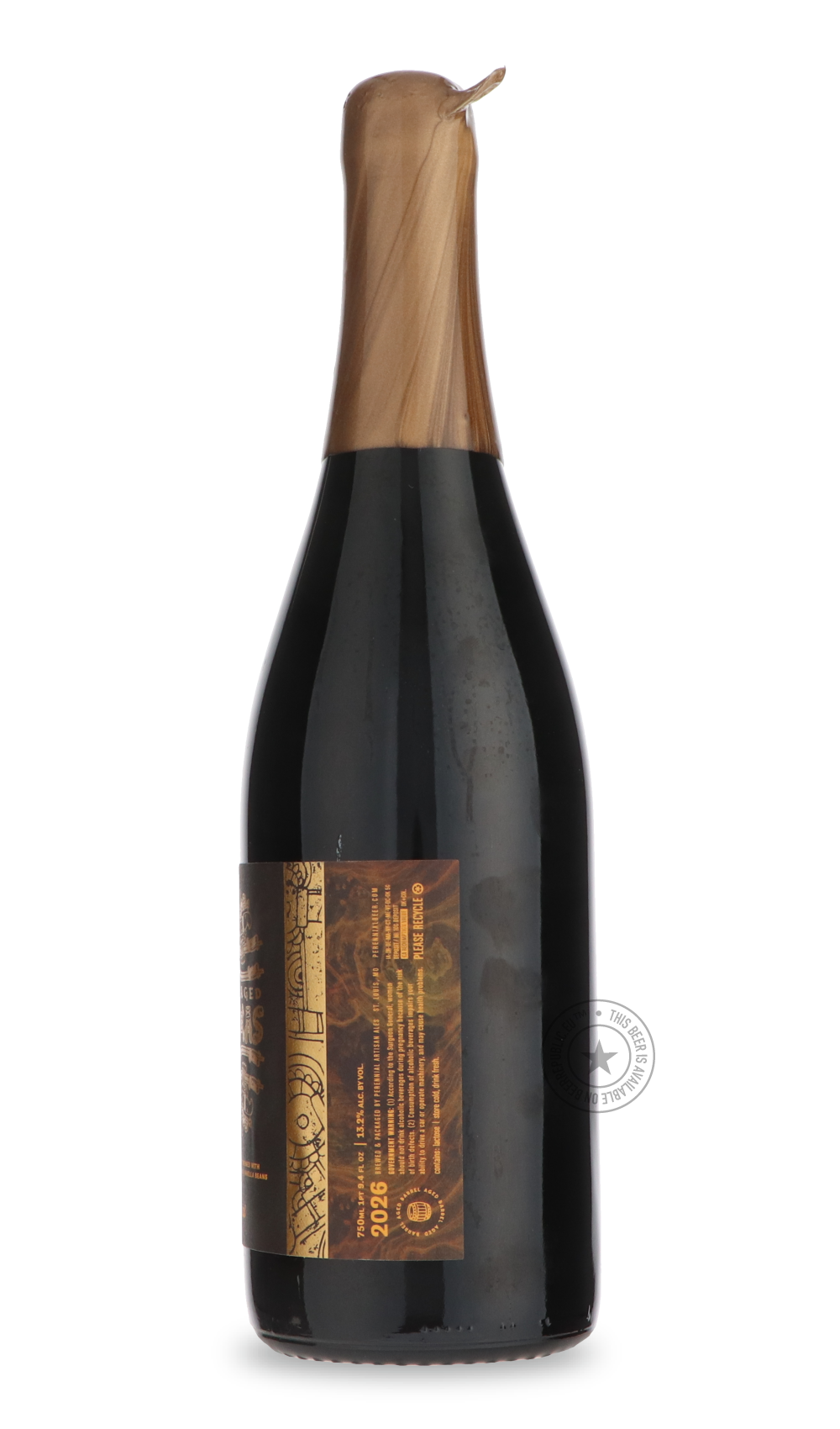 Barrel Aged Abraxas (2026)