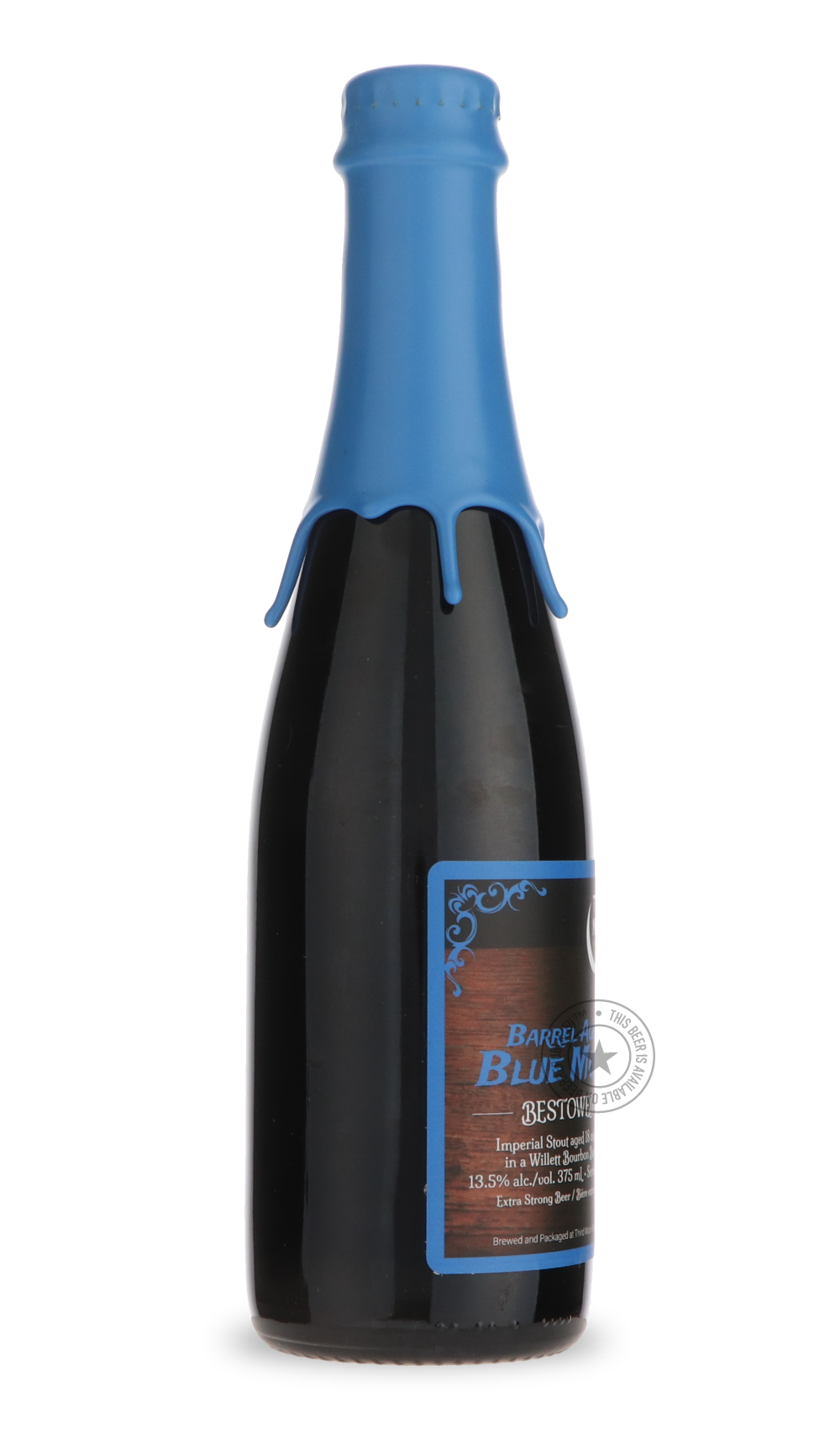 Barrel Aged Bestowed - Blue Moon