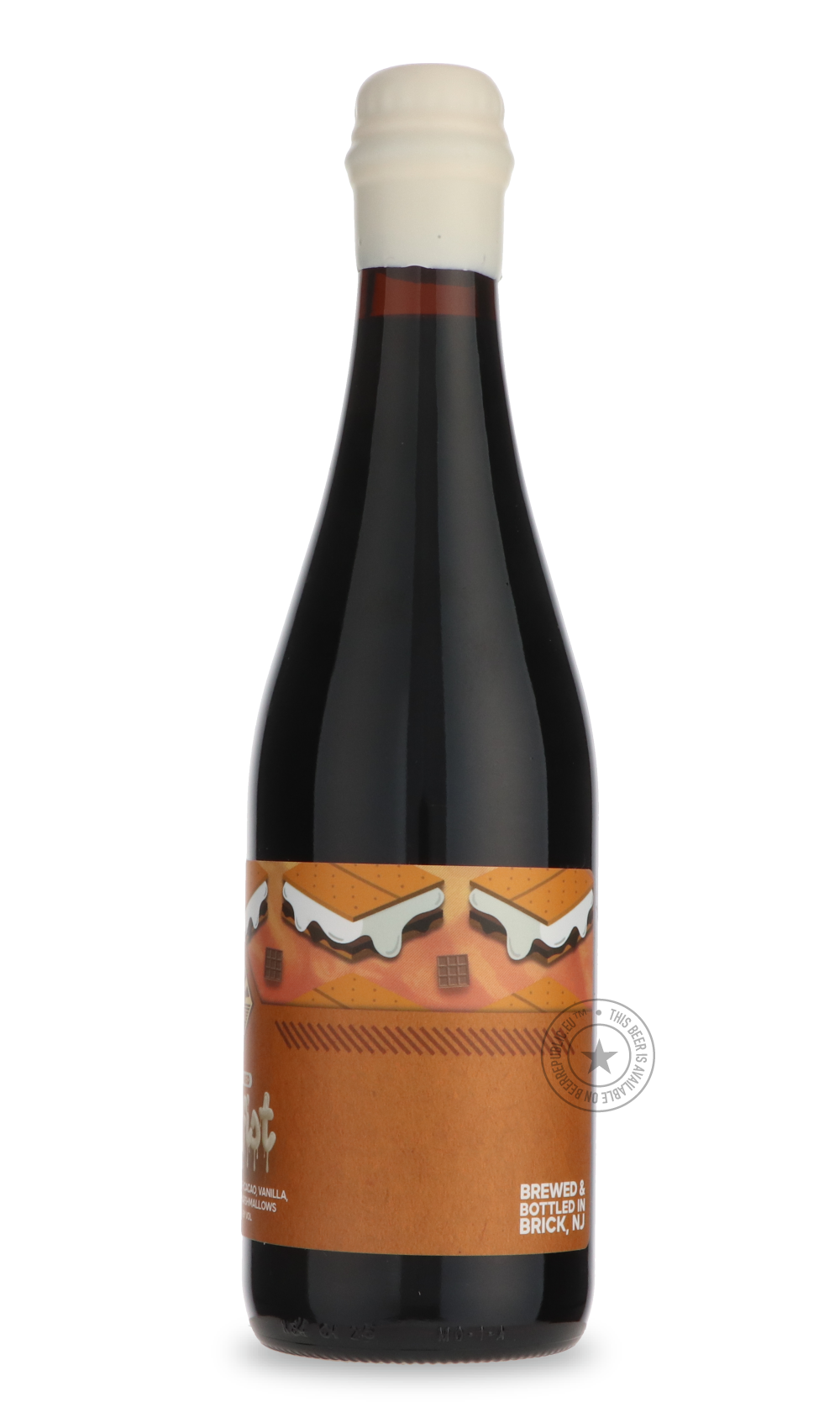 Icarus- Barrel Aged Fluffist-Stout & Porter- Only @ Beer Republic - The best online beer store for American & Canadian craft beer - Buy beer online from the USA and Canada - Bier online kopen - Amerikaans bier kopen - Craft beer store - Craft beer kopen - Amerikanisch bier kaufen - Bier online kaufen - Acheter biere online - IPA - Stout - Porter - New England IPA - Hazy IPA - Imperial Stout - Barrel Aged - Barrel Aged Imperial Stout - Brown - Dark beer - Blond - Blonde - Pilsner - Lager - Wheat - Weizen - A