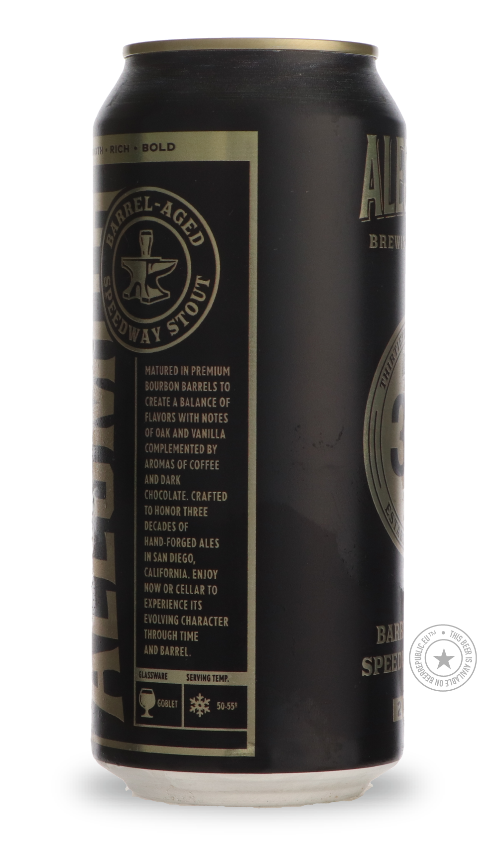 Barrel-Aged Speedway Stout 30th Anniversary