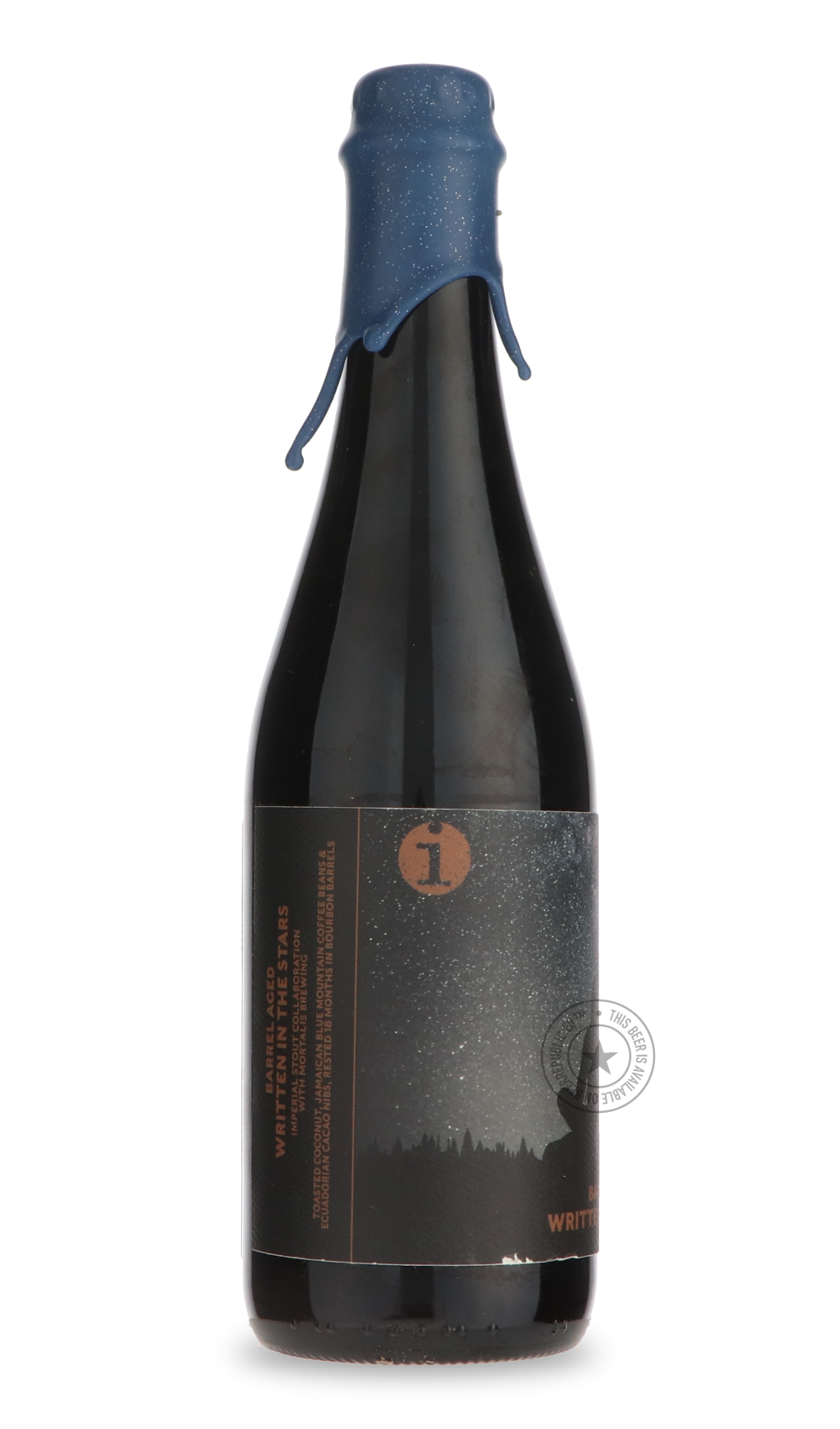 Barrel Aged Written In the Stars / Mortalis