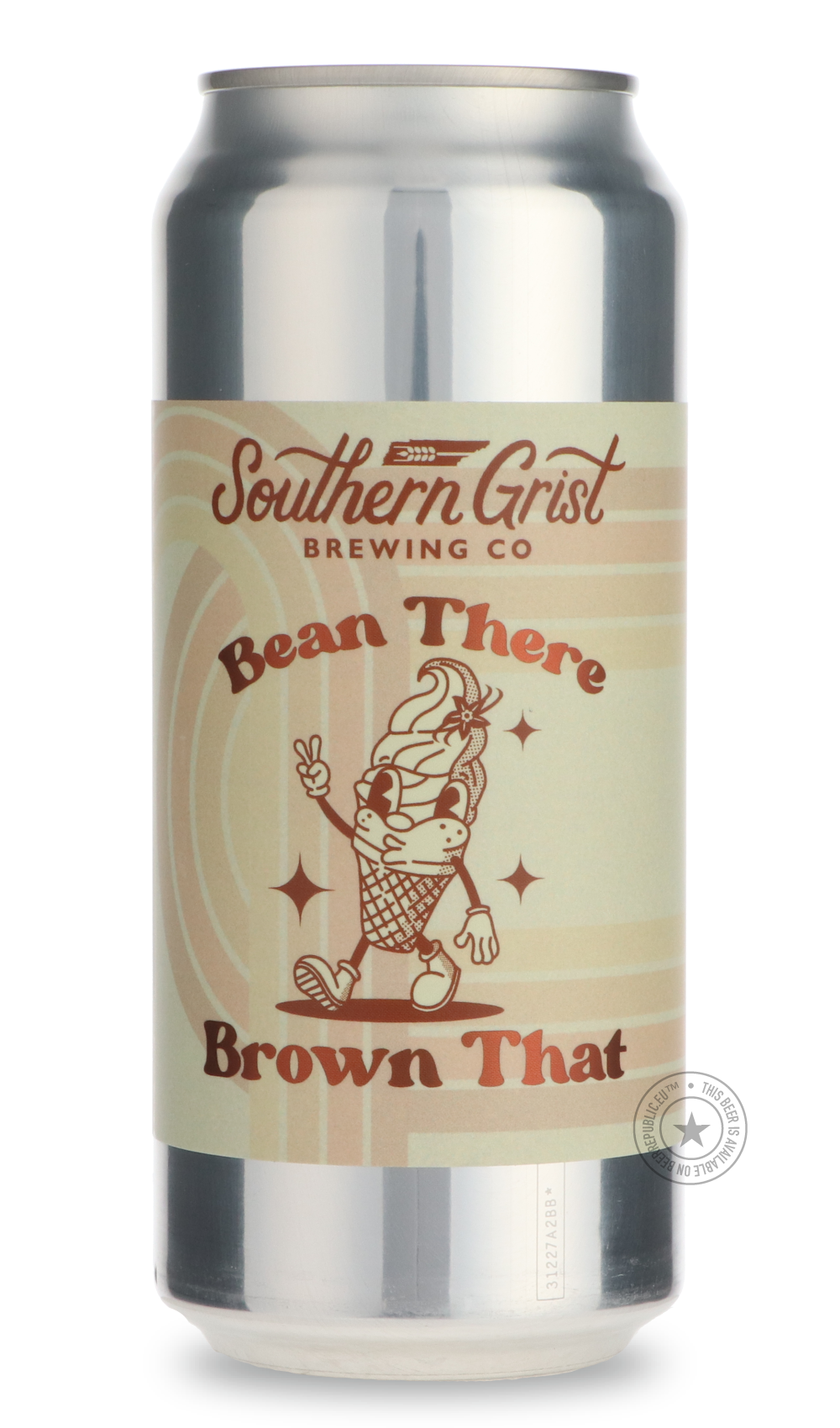 -Southern Grist- Bean There, Brown That-Brown & Dark- Only @ Beer Republic - The best online beer store for American & Canadian craft beer - Buy beer online from the USA and Canada - Bier online kopen - Amerikaans bier kopen - Craft beer store - Craft beer kopen - Amerikanisch bier kaufen - Bier online kaufen - Acheter biere online - IPA - Stout - Porter - New England IPA - Hazy IPA - Imperial Stout - Barrel Aged - Barrel Aged Imperial Stout - Brown - Dark beer - Blond - Blonde - Pilsner - Lager - Wheat - W