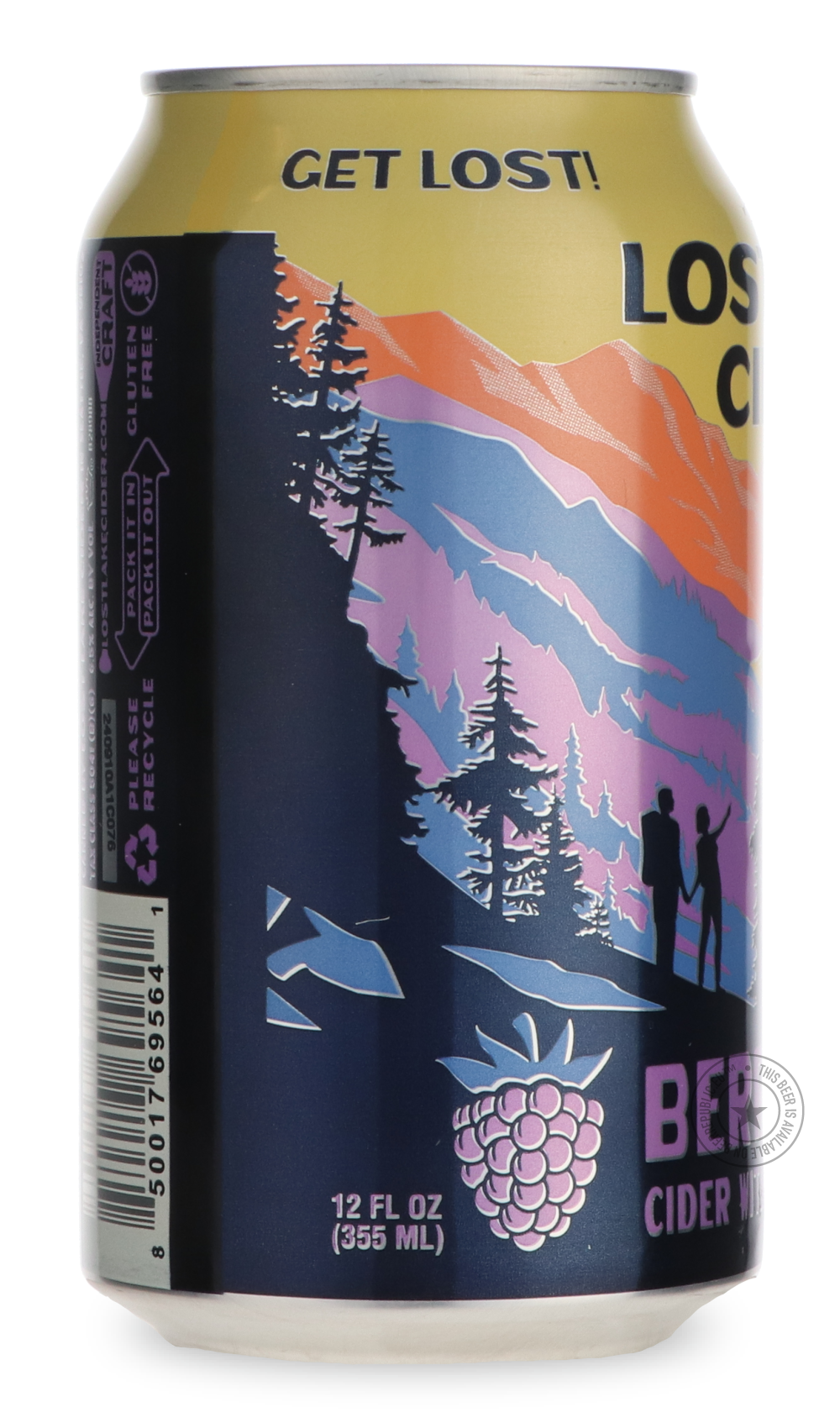-Lost Lake- Berry Pack-Sour / Wild & Fruity- Only @ Beer Republic - The best online beer store for American & Canadian craft beer - Buy beer online from the USA and Canada - Bier online kopen - Amerikaans bier kopen - Craft beer store - Craft beer kopen - Amerikanisch bier kaufen - Bier online kaufen - Acheter biere online - IPA - Stout - Porter - New England IPA - Hazy IPA - Imperial Stout - Barrel Aged - Barrel Aged Imperial Stout - Brown - Dark beer - Blond - Blonde - Pilsner - Lager - Wheat - Weizen - A