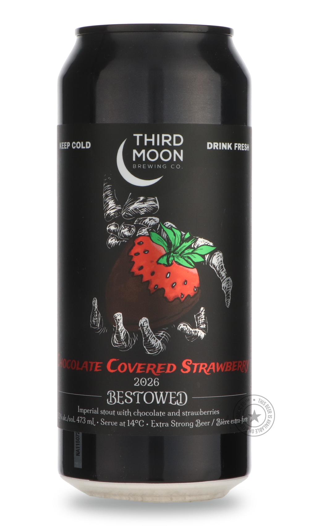 Bestowed - Chocolate Covered Strawberry