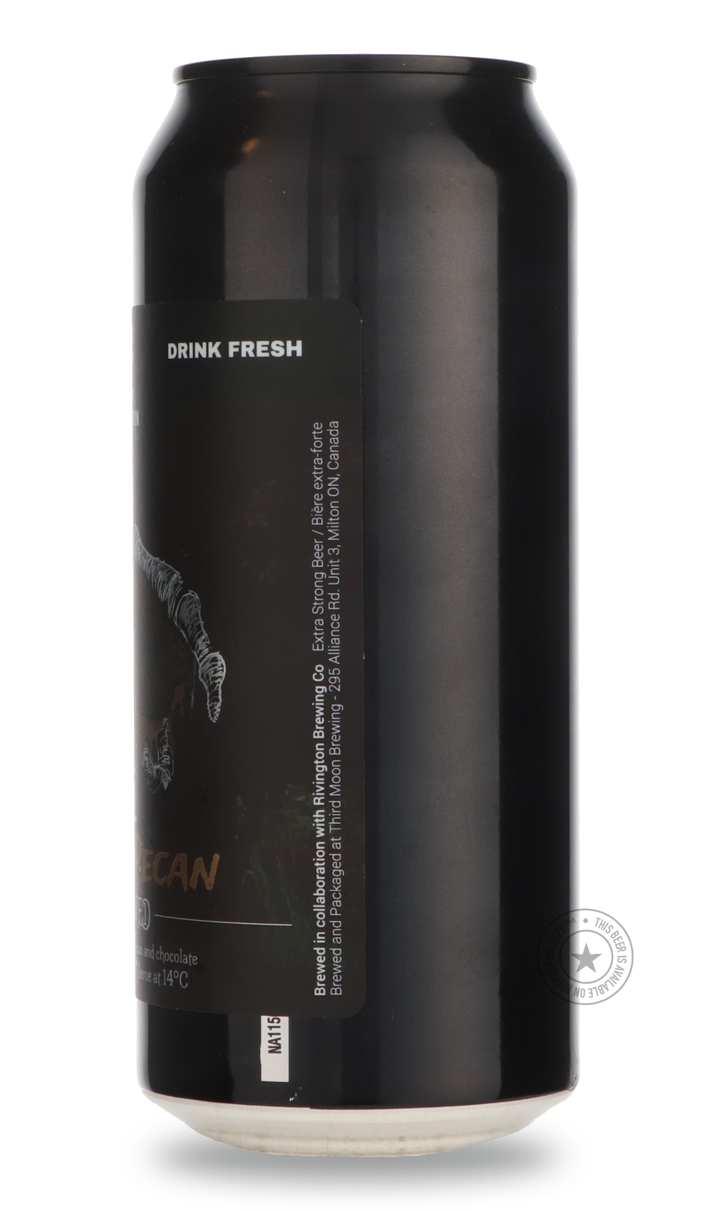 -Third Moon- Bestowed Maple Pecan / Rivington-Stout & Porter- Only @ Beer Republic - The best online beer store for American & Canadian craft beer - Buy beer online from the USA and Canada - Bier online kopen - Amerikaans bier kopen - Craft beer store - Craft beer kopen - Amerikanisch bier kaufen - Bier online kaufen - Acheter biere online - IPA - Stout - Porter - New England IPA - Hazy IPA - Imperial Stout - Barrel Aged - Barrel Aged Imperial Stout - Brown - Dark beer - Blond - Blonde - Pilsner - Lager - W