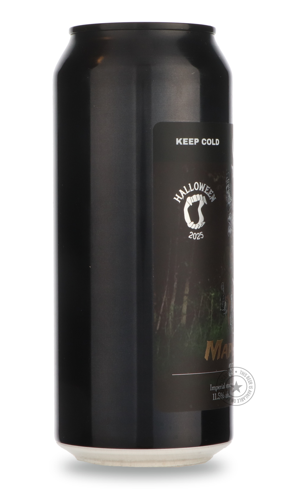 -Third Moon- Bestowed Maple Pecan / Rivington-Stout & Porter- Only @ Beer Republic - The best online beer store for American & Canadian craft beer - Buy beer online from the USA and Canada - Bier online kopen - Amerikaans bier kopen - Craft beer store - Craft beer kopen - Amerikanisch bier kaufen - Bier online kaufen - Acheter biere online - IPA - Stout - Porter - New England IPA - Hazy IPA - Imperial Stout - Barrel Aged - Barrel Aged Imperial Stout - Brown - Dark beer - Blond - Blonde - Pilsner - Lager - W