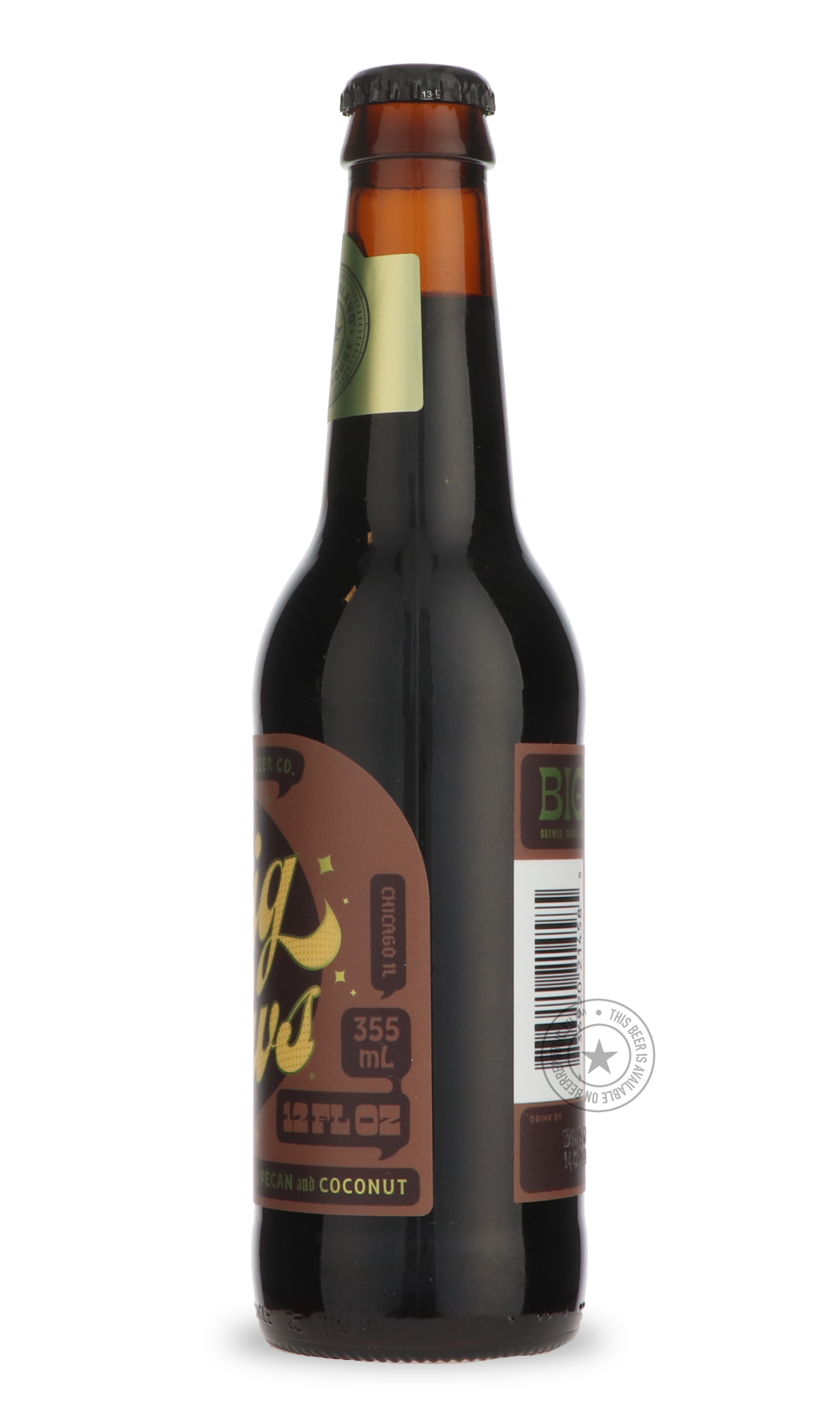 Goose Island- Big News-Stout & Porter- Only @ Beer Republic - The best online beer store for American & Canadian craft beer - Buy beer online from the USA and Canada - Bier online kopen - Amerikaans bier kopen - Craft beer store - Craft beer kopen - Amerikanisch bier kaufen - Bier online kaufen - Acheter biere online - IPA - Stout - Porter - New England IPA - Hazy IPA - Imperial Stout - Barrel Aged - Barrel Aged Imperial Stout - Brown - Dark beer - Blond - Blonde - Pilsner - Lager - Wheat - Weizen - Amber -