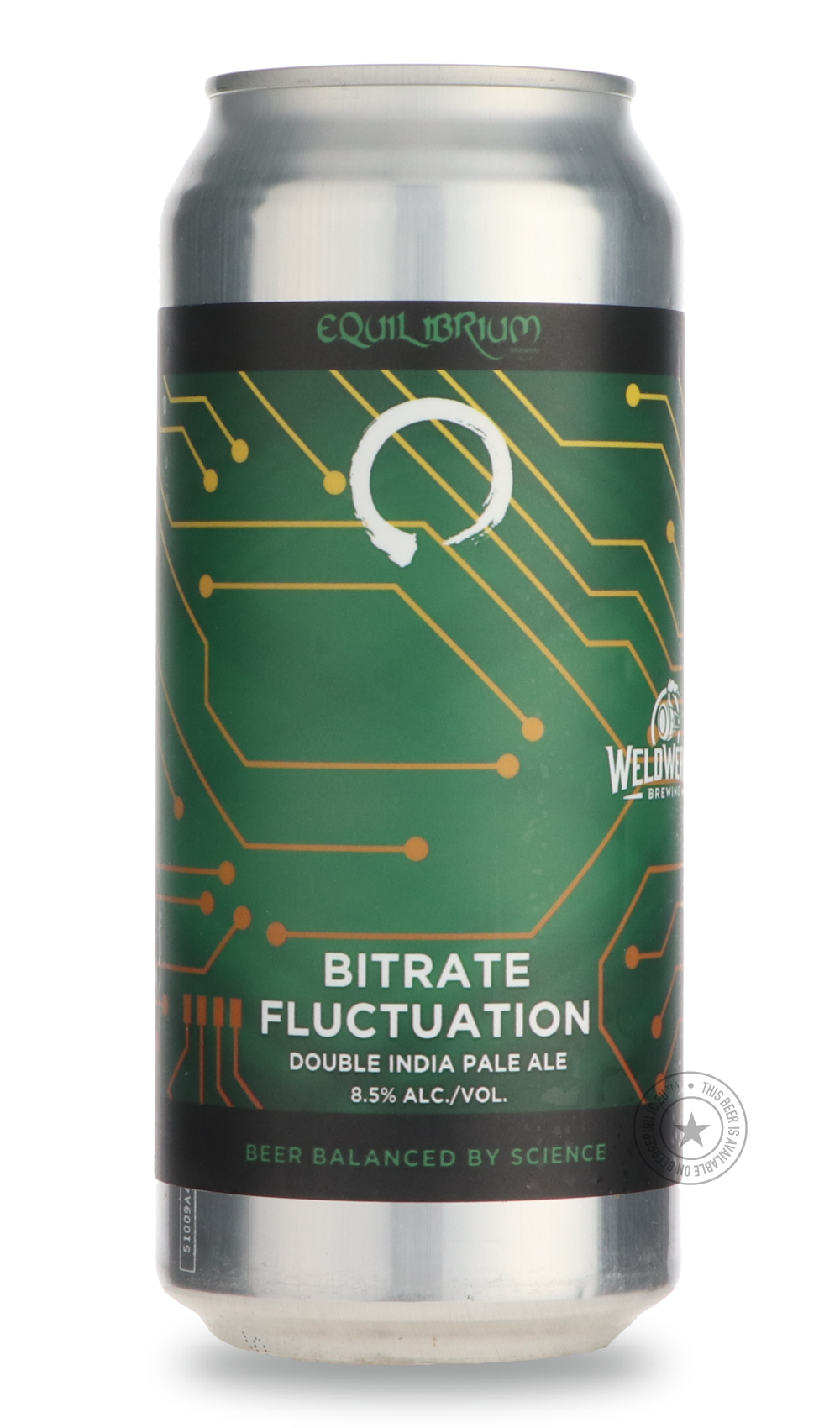 Bitrate Fluctuation / WeldWerks