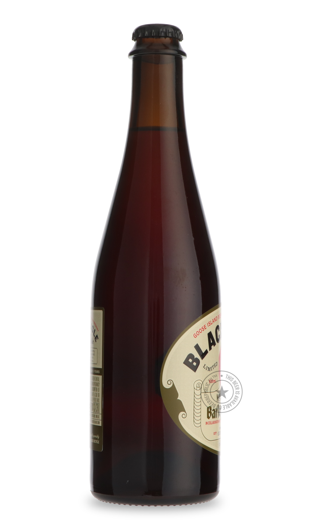 Black Eagle Barley Wine