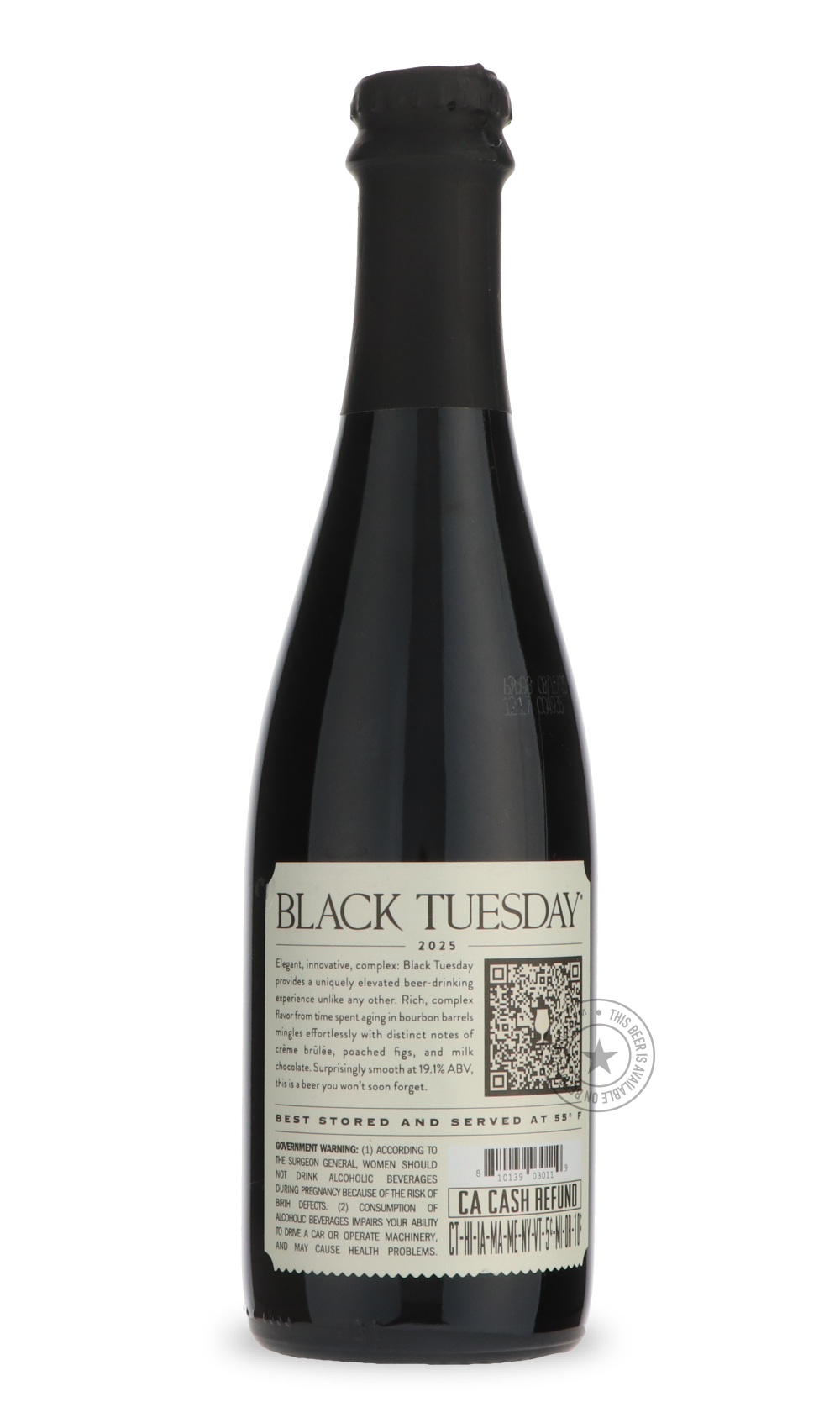 The Bruery- Black Tuesday 2025-Stout & Porter- Only @ Beer Republic - The best online beer store for American & Canadian craft beer - Buy beer online from the USA and Canada - Bier online kopen - Amerikaans bier kopen - Craft beer store - Craft beer kopen - Amerikanisch bier kaufen - Bier online kaufen - Acheter biere online - IPA - Stout - Porter - New England IPA - Hazy IPA - Imperial Stout - Barrel Aged - Barrel Aged Imperial Stout - Brown - Dark beer - Blond - Blonde - Pilsner - Lager - Wheat - Weizen -