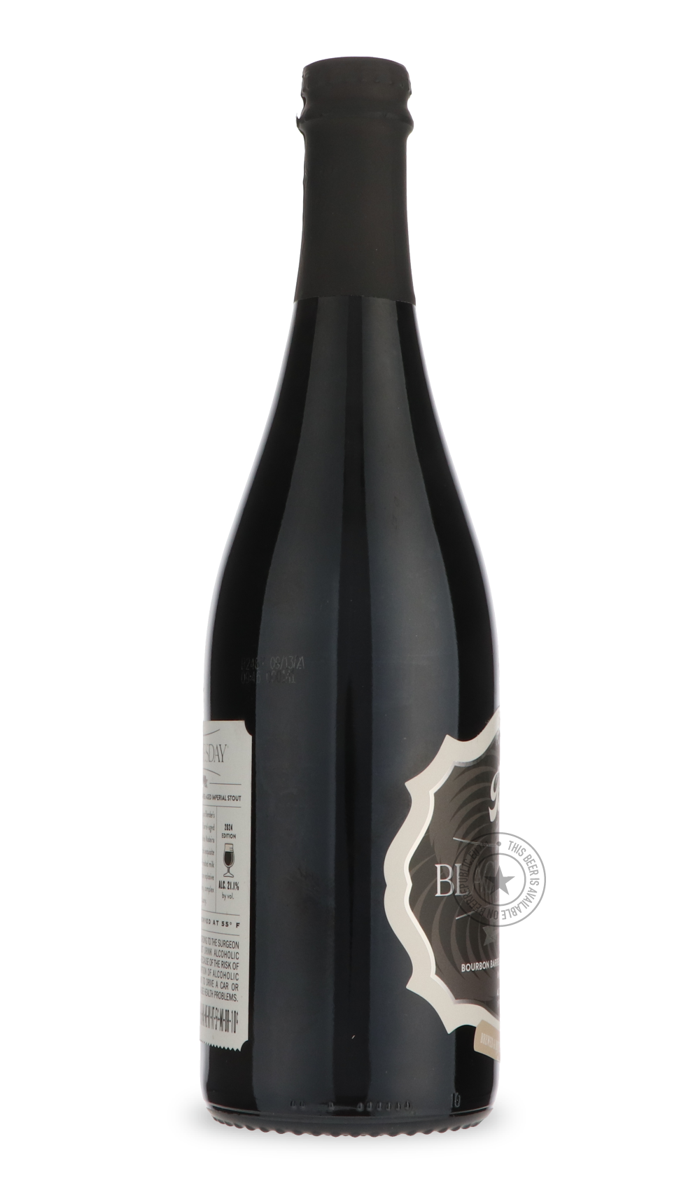 The Bruery- Black Tuesday Blender's Choice (2024)-Stout & Porter- Only @ Beer Republic - The best online beer store for American & Canadian craft beer - Buy beer online from the USA and Canada - Bier online kopen - Amerikaans bier kopen - Craft beer store - Craft beer kopen - Amerikanisch bier kaufen - Bier online kaufen - Acheter biere online - IPA - Stout - Porter - New England IPA - Hazy IPA - Imperial Stout - Barrel Aged - Barrel Aged Imperial Stout - Brown - Dark beer - Blond - Blonde - Pilsner - Lager