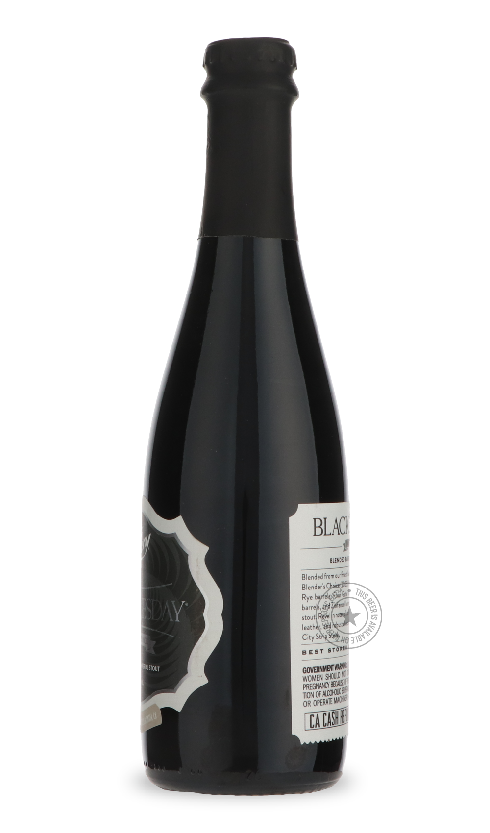 The Bruery- Black Tuesday Blender's Choice (2025) (375ml)-Stout & Porter- Only @ Beer Republic - The best online beer store for American & Canadian craft beer - Buy beer online from the USA and Canada - Bier online kopen - Amerikaans bier kopen - Craft beer store - Craft beer kopen - Amerikanisch bier kaufen - Bier online kaufen - Acheter biere online - IPA - Stout - Porter - New England IPA - Hazy IPA - Imperial Stout - Barrel Aged - Barrel Aged Imperial Stout - Brown - Dark beer - Blond - Blonde - Pilsner