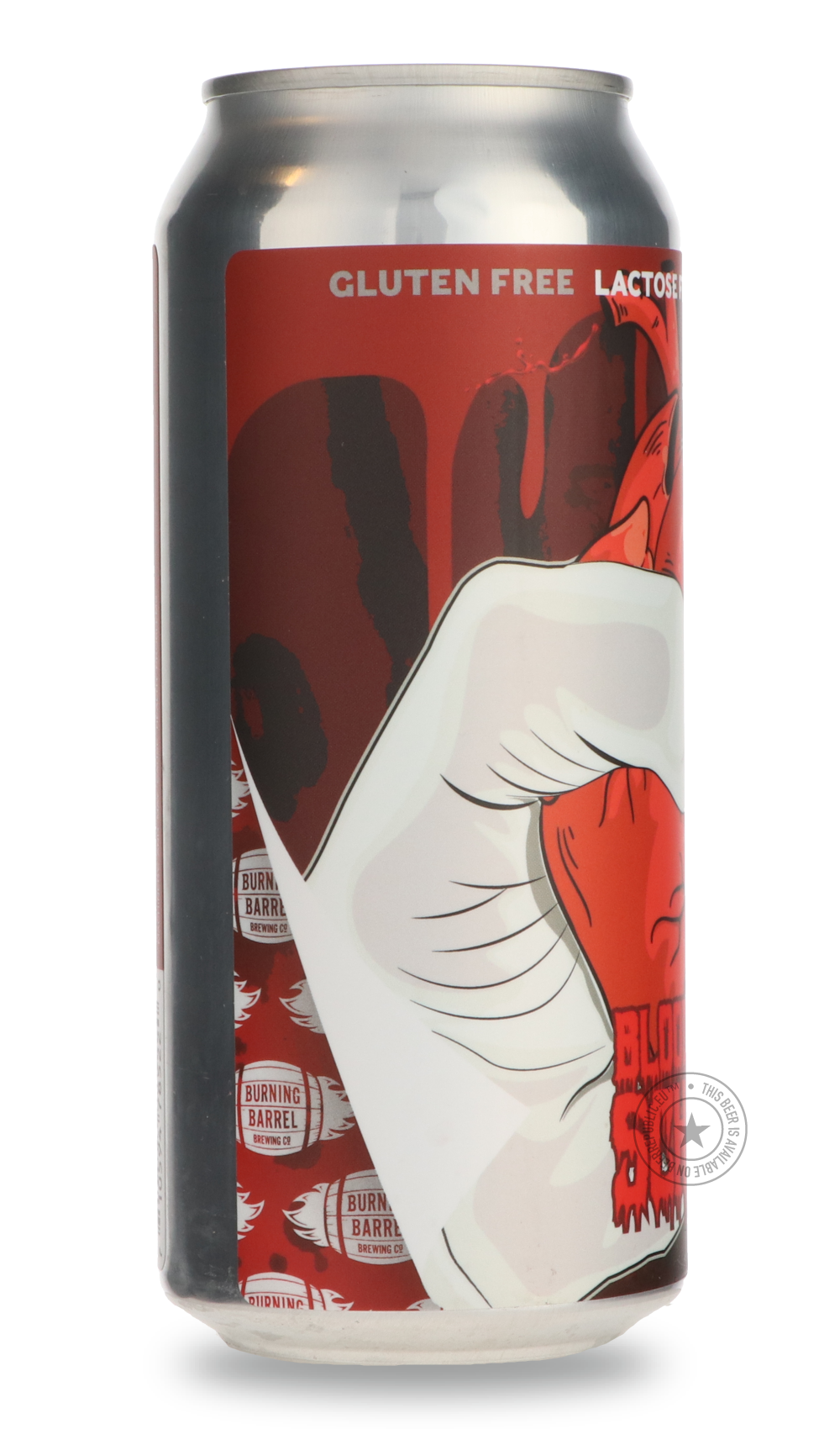 -Imprint- Blood of the Schmooj / Burning Barrel-Sour / Wild & Fruity- Only @ Beer Republic - The best online beer store for American & Canadian craft beer - Buy beer online from the USA and Canada - Bier online kopen - Amerikaans bier kopen - Craft beer store - Craft beer kopen - Amerikanisch bier kaufen - Bier online kaufen - Acheter biere online - IPA - Stout - Porter - New England IPA - Hazy IPA - Imperial Stout - Barrel Aged - Barrel Aged Imperial Stout - Brown - Dark beer - Blond - Blonde - Pilsner - L