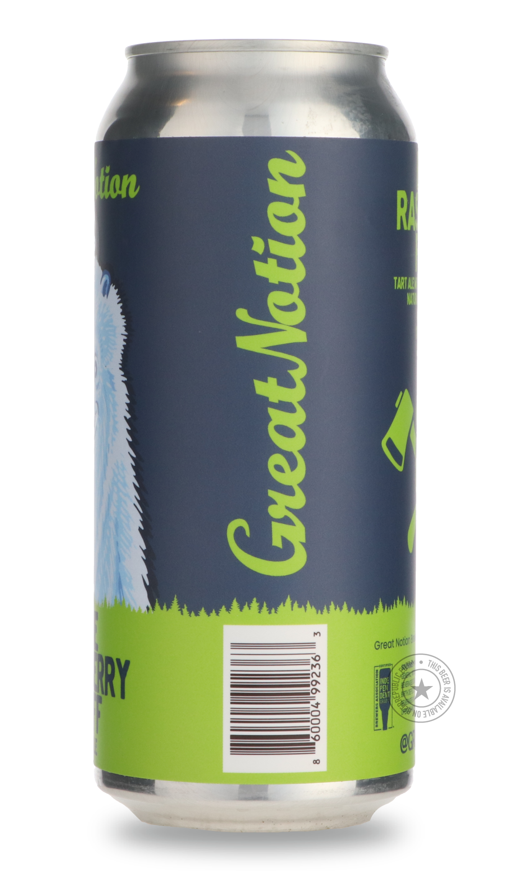 -Great Notion- Blue Raspberry Fluff-Sour / Wild & Fruity- Only @ Beer Republic - The best online beer store for American & Canadian craft beer - Buy beer online from the USA and Canada - Bier online kopen - Amerikaans bier kopen - Craft beer store - Craft beer kopen - Amerikanisch bier kaufen - Bier online kaufen - Acheter biere online - IPA - Stout - Porter - New England IPA - Hazy IPA - Imperial Stout - Barrel Aged - Barrel Aged Imperial Stout - Brown - Dark beer - Blond - Blonde - Pilsner - Lager - Wheat