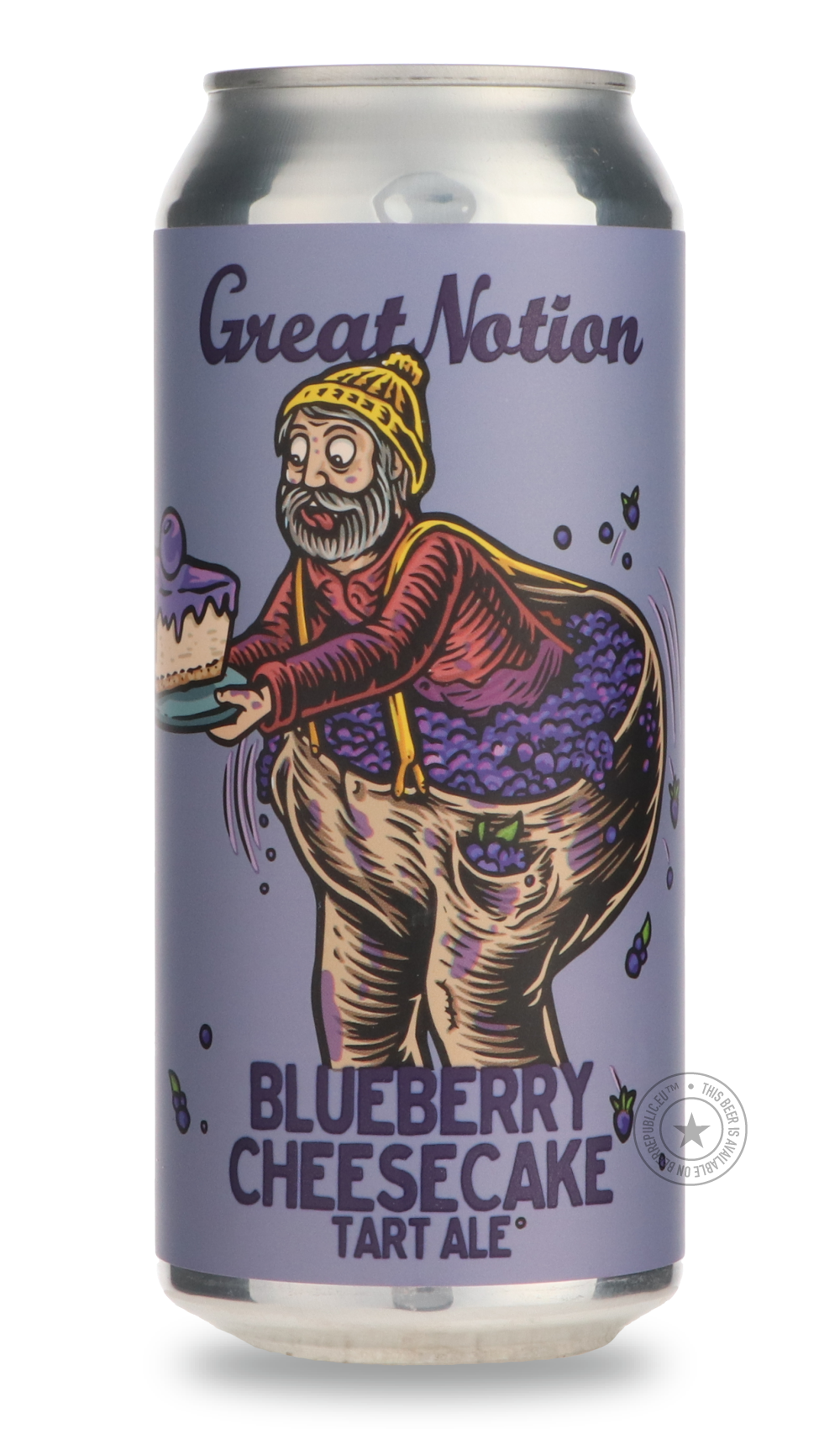 Blueberry Cheesecake