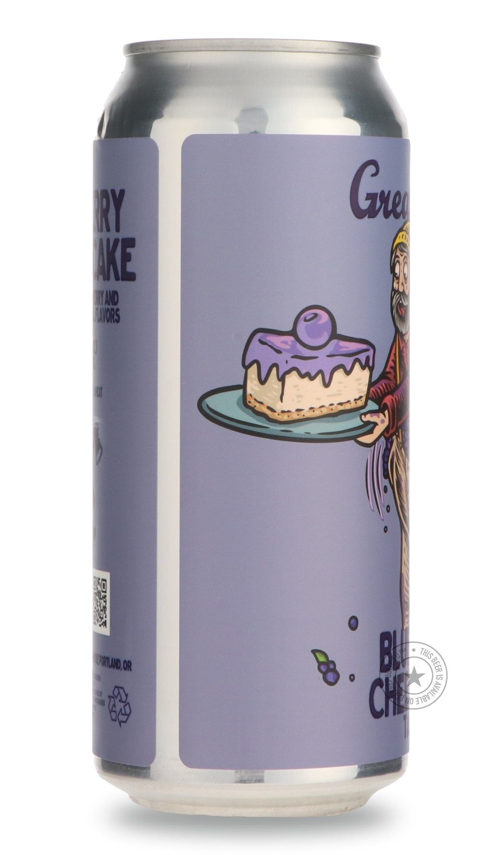 Blueberry Cheesecake