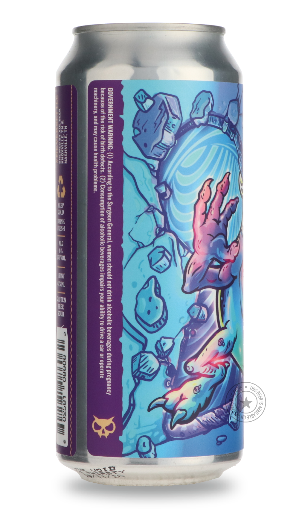 Xul-Aid: Blue Raspberry