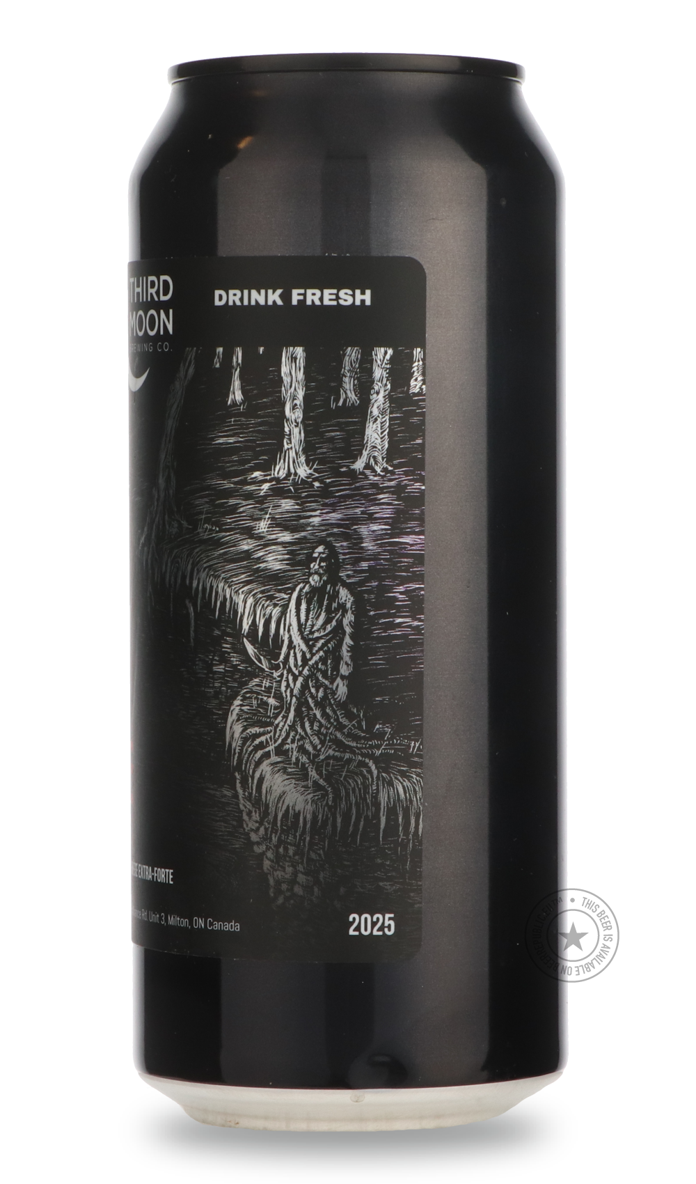Third Moon- Born To Die-IPA- Only @ Beer Republic - The best online beer store for American & Canadian craft beer - Buy beer online from the USA and Canada - Bier online kopen - Amerikaans bier kopen - Craft beer store - Craft beer kopen - Amerikanisch bier kaufen - Bier online kaufen - Acheter biere online - IPA - Stout - Porter - New England IPA - Hazy IPA - Imperial Stout - Barrel Aged - Barrel Aged Imperial Stout - Brown - Dark beer - Blond - Blonde - Pilsner - Lager - Wheat - Weizen - Amber - Barley Wi