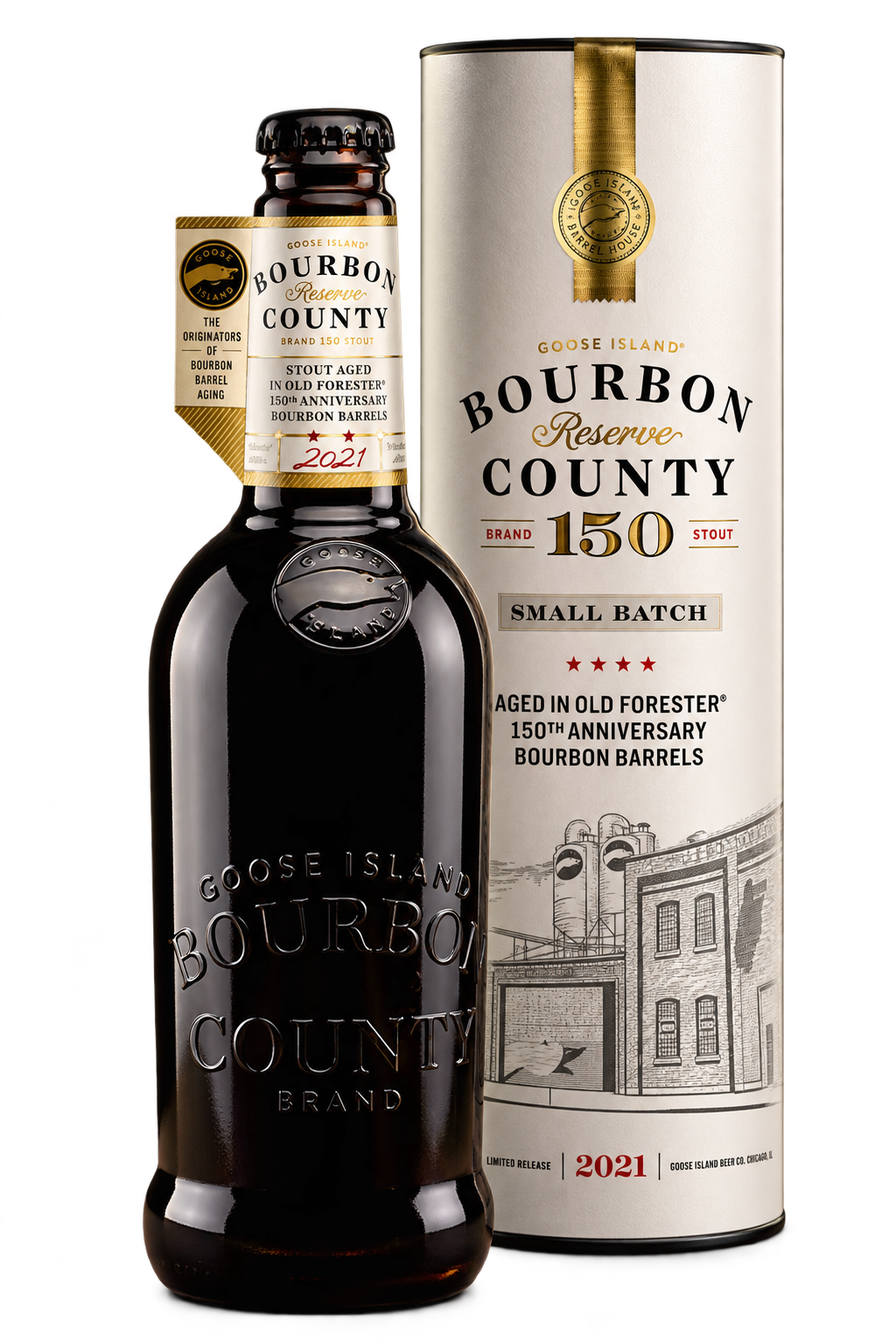 Bourbon County Brand Reserve 150 Stout